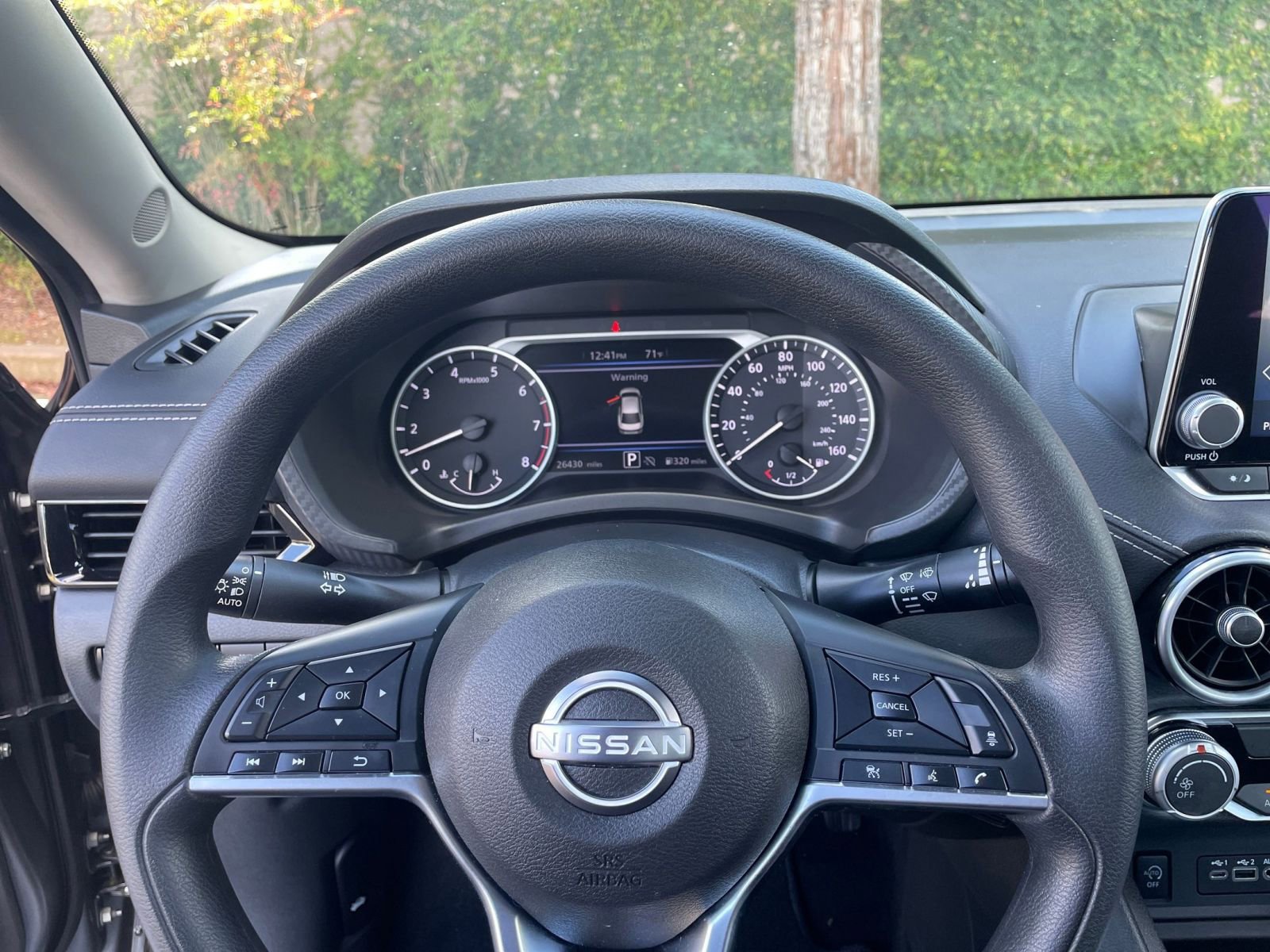 Thumbnail: 2025 Nissan Sentra - 28