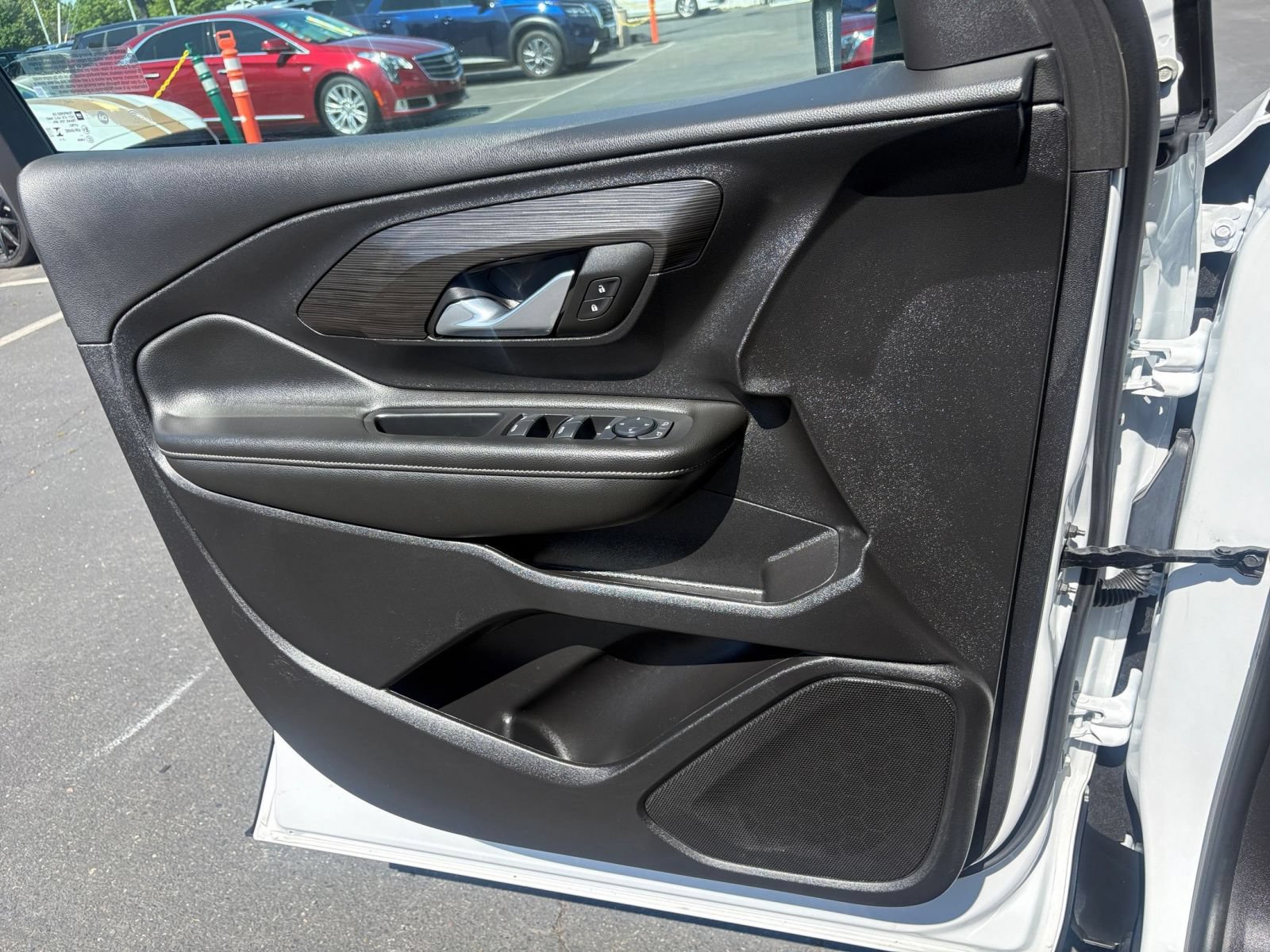 Thumbnail: 2024 GMC Terrain - 18
