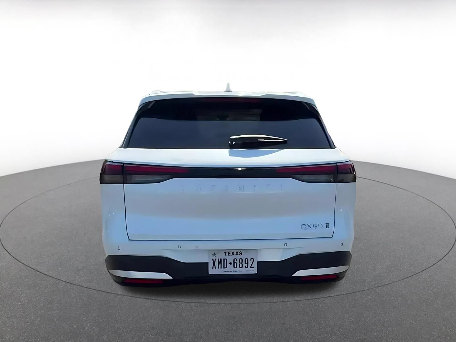 Thumbnail: 2026 INFINITI QX60 - 12