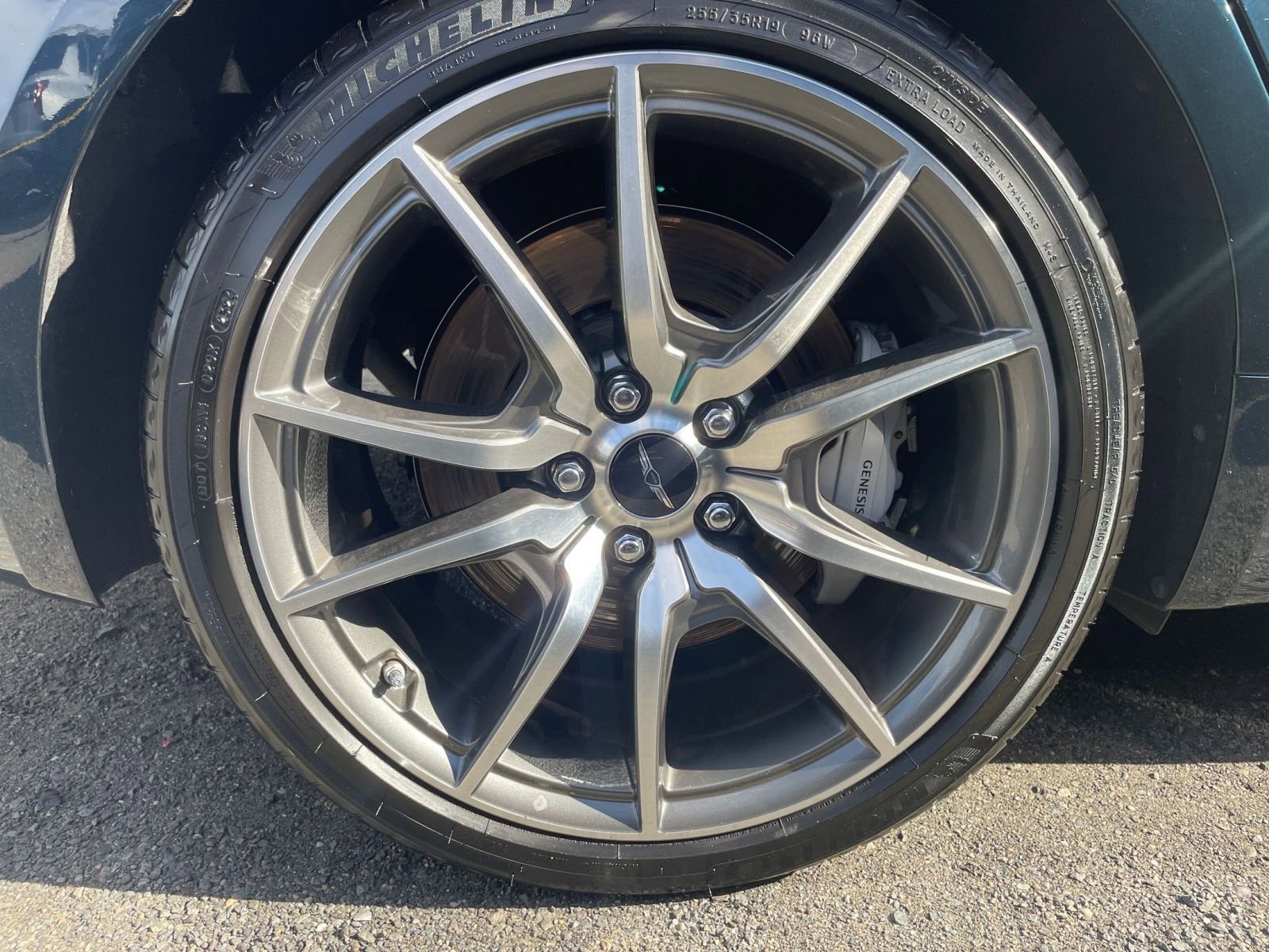 Thumbnail: 2025 Genesis G70 - 30