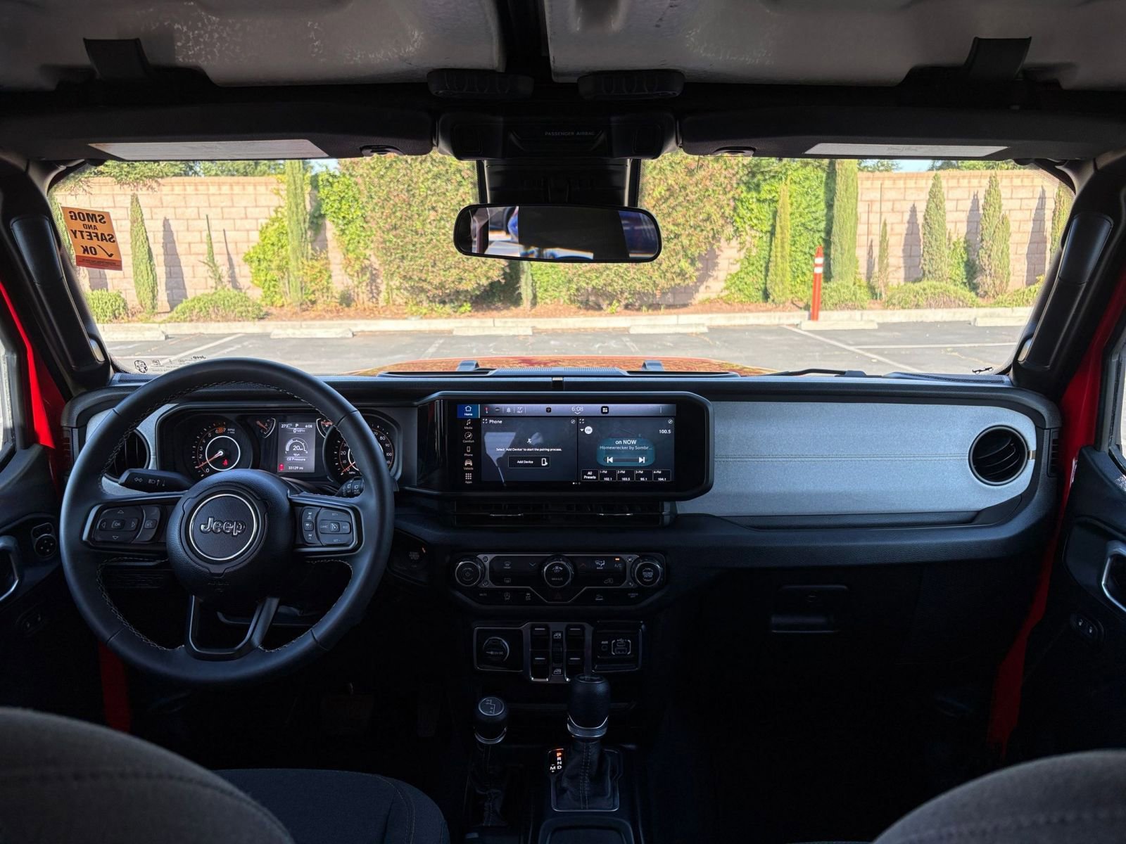 Thumbnail: 2025 Jeep Wrangler - 32