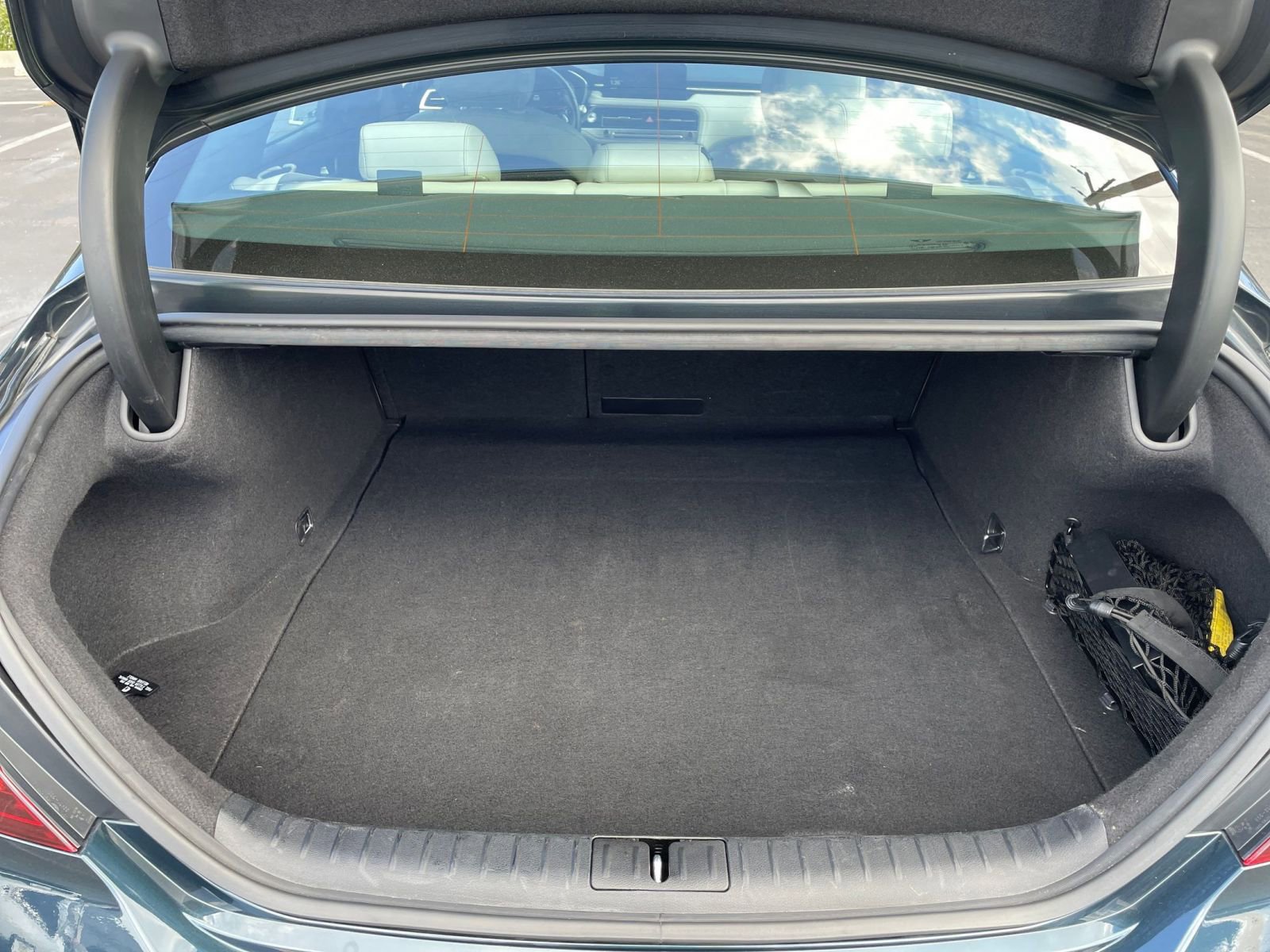 Thumbnail: 2025 Genesis G70 - 31