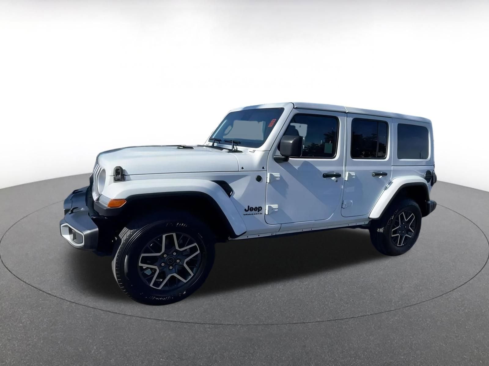 Thumbnail: 2025 Jeep Wrangler - 8