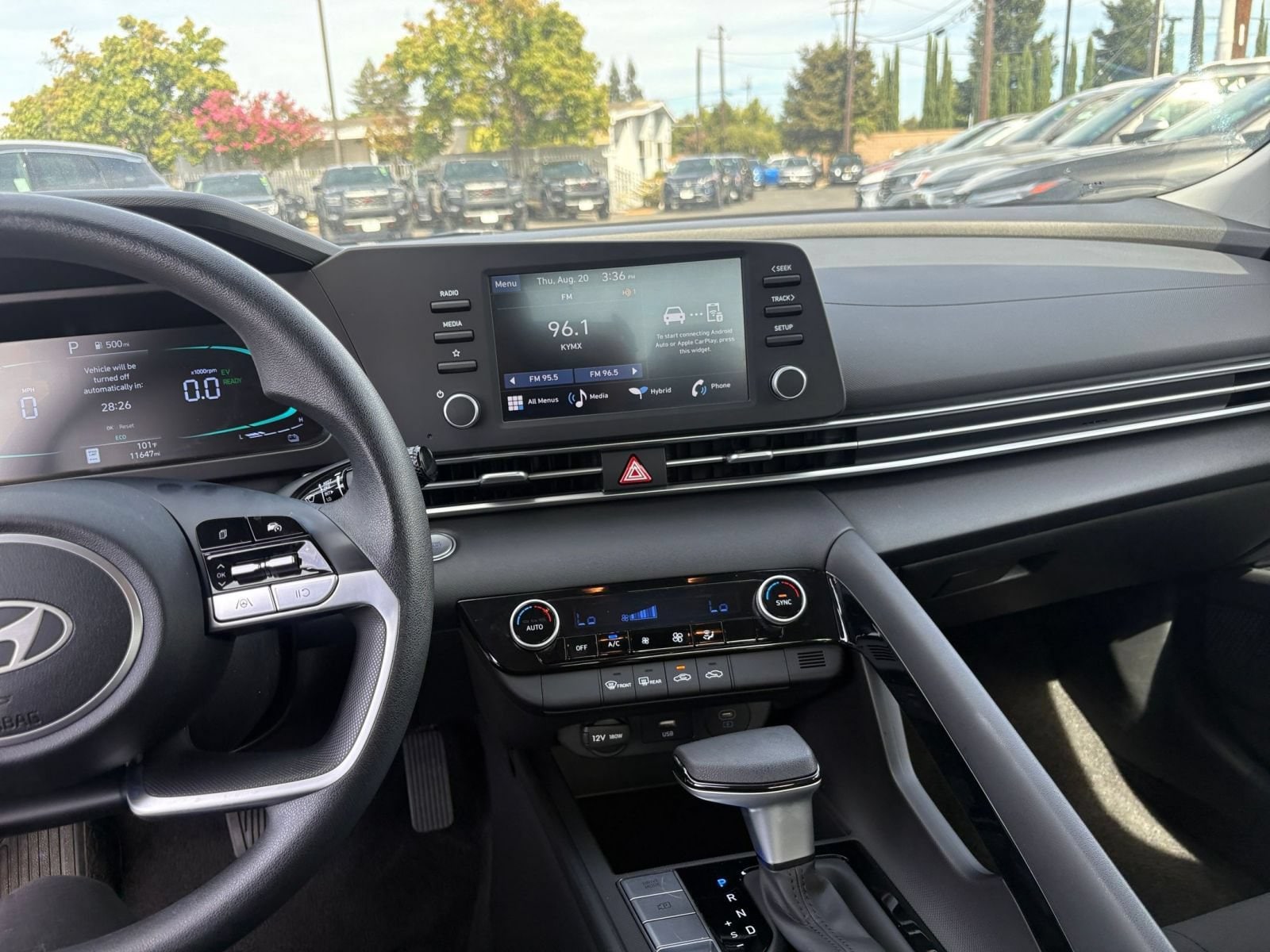 Thumbnail: 2026 Hyundai Elantra - 16