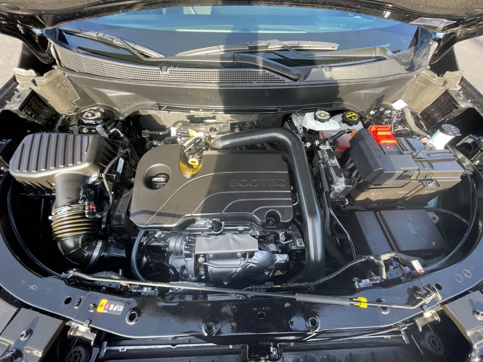 Thumbnail: 2025 Chevrolet Equinox - 33