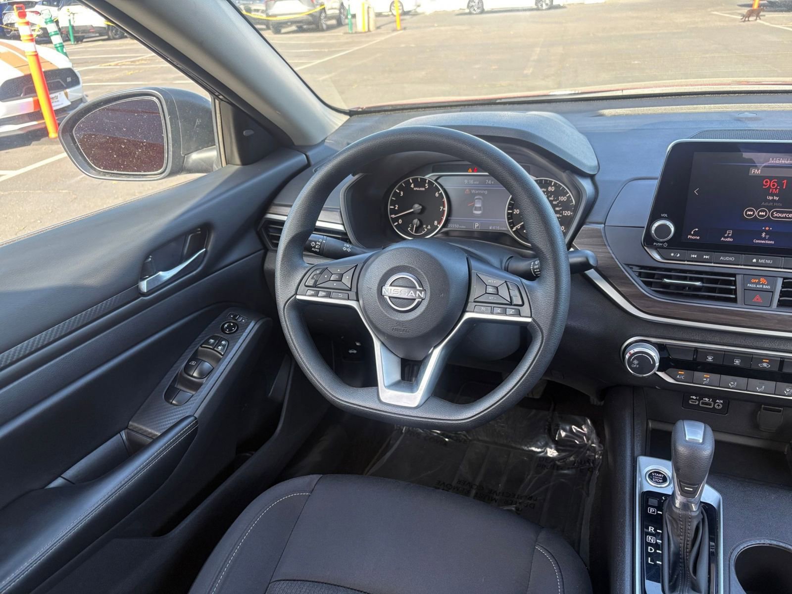 Thumbnail: 2025 Nissan Altima - 34
