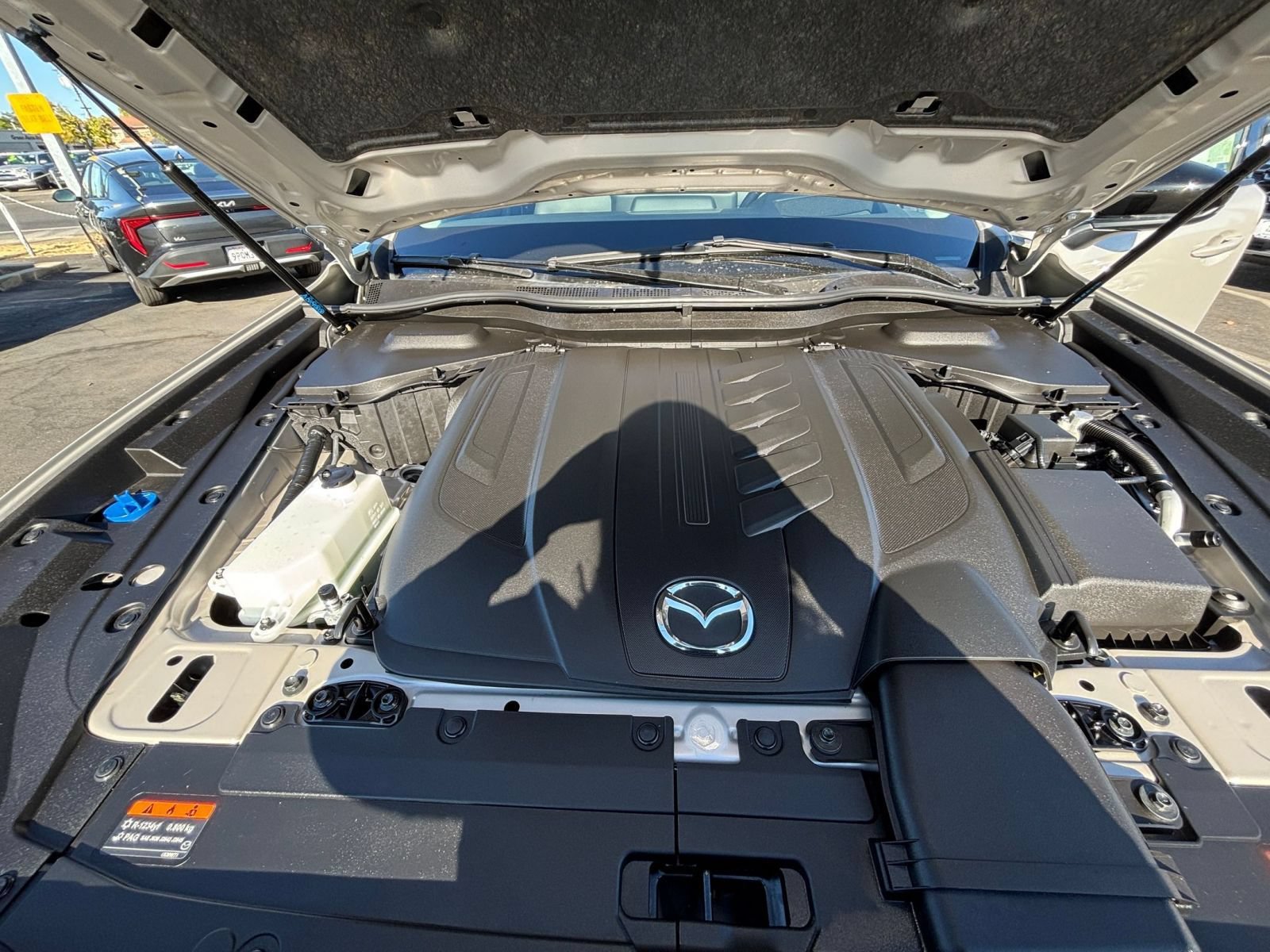 Thumbnail: 2026 Mazda CX-90 - 35