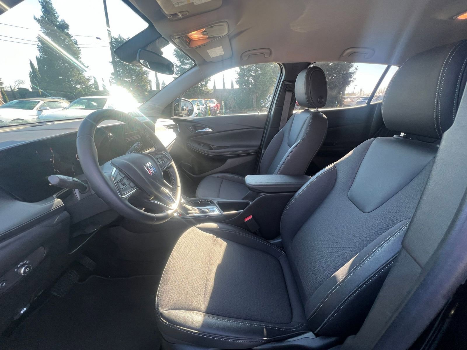 Thumbnail: 2025 Buick Encore GX - 27