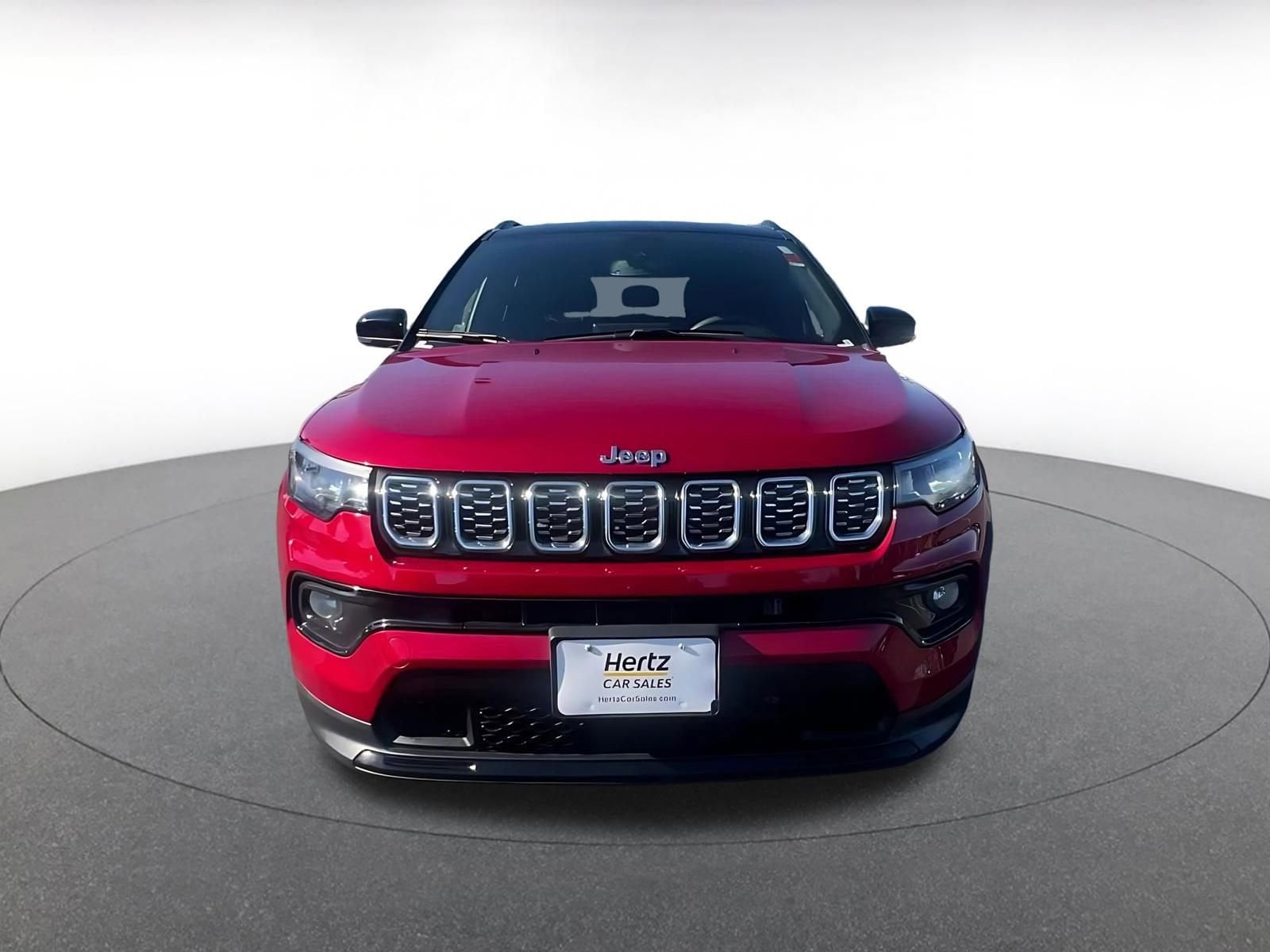 Thumbnail: 2025 Jeep Compass - 4