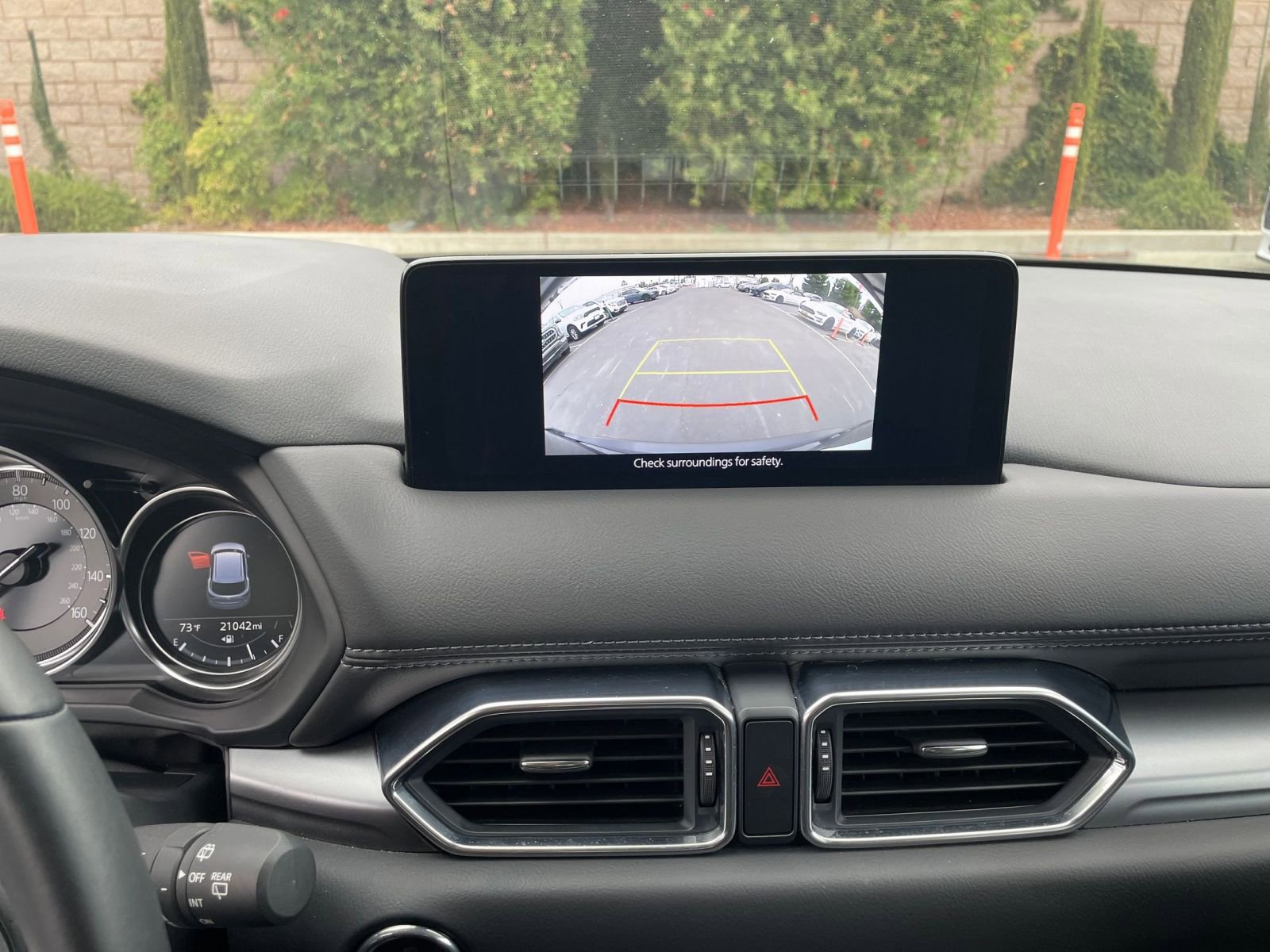 Thumbnail: 2025 Mazda CX-5 - 17