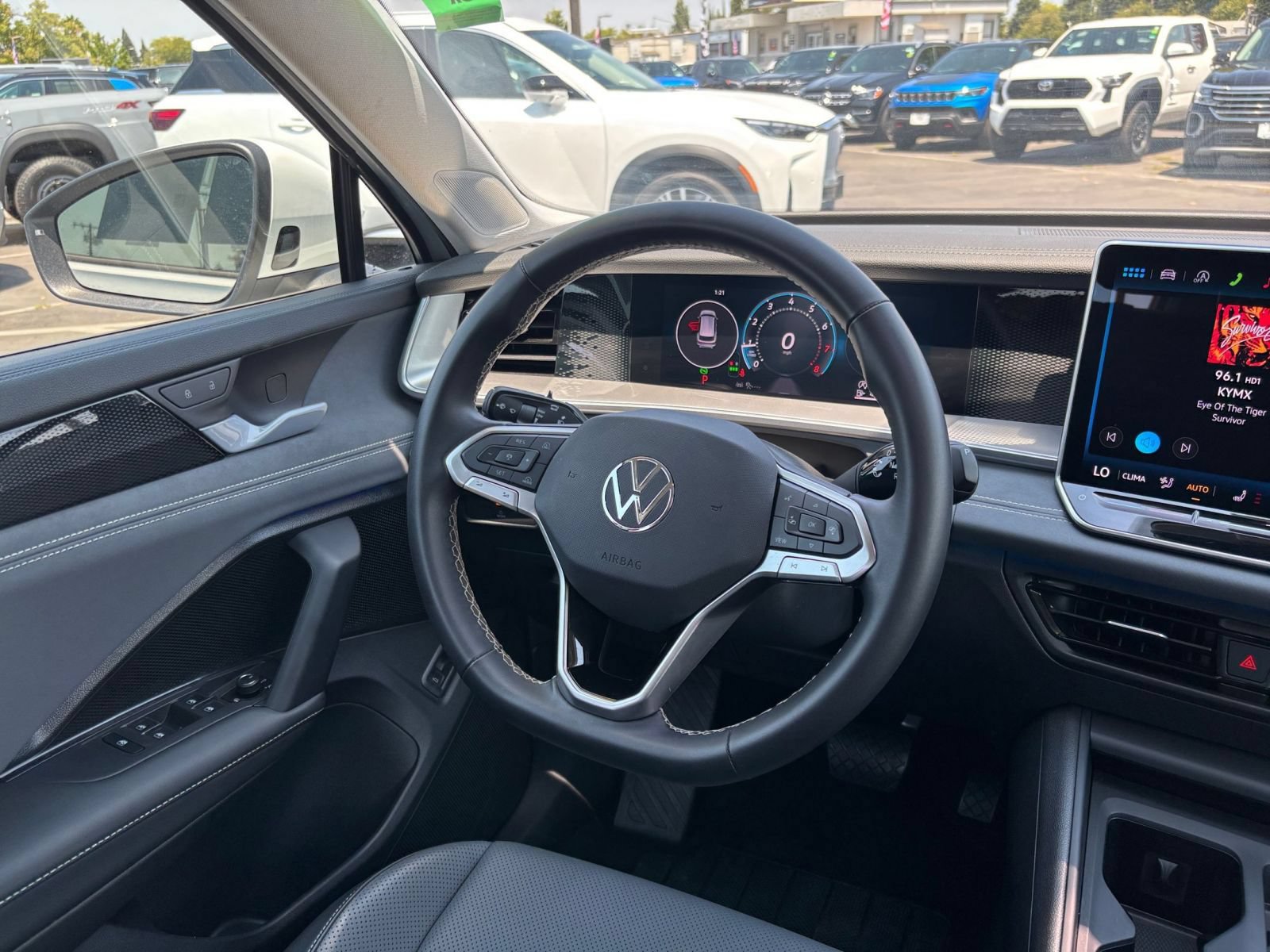 Thumbnail: 2026 Volkswagen Tiguan - 35