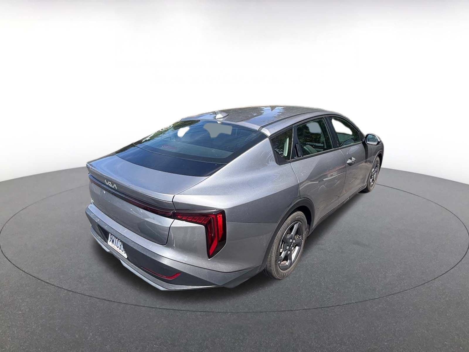Thumbnail: 2026 Kia K4 - 7