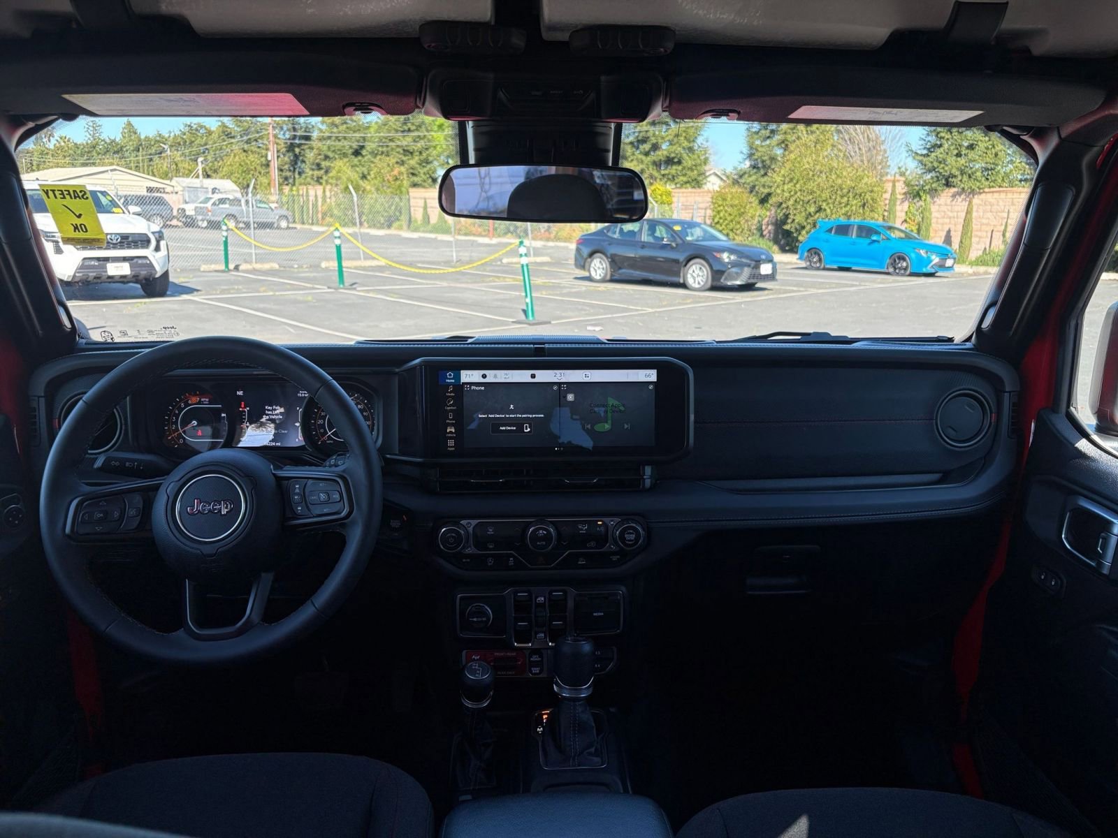 Thumbnail: 2025 Jeep Wrangler - 32