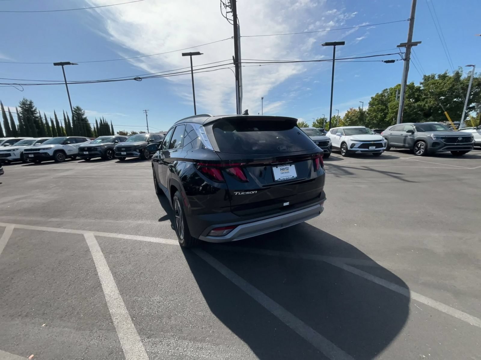 Thumbnail: 2026 Hyundai Tucson - 10