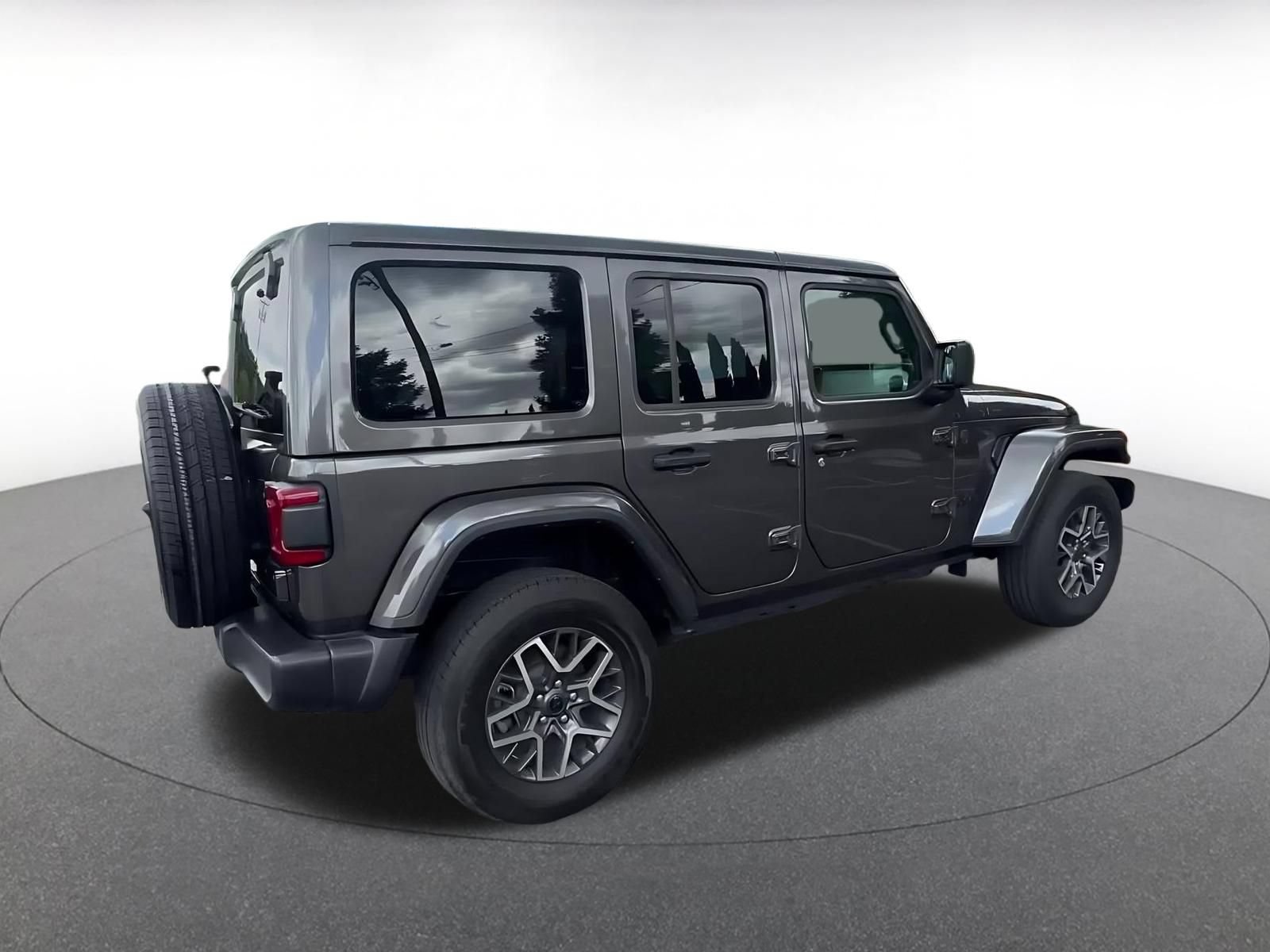 Thumbnail: 2025 Jeep Wrangler - 12