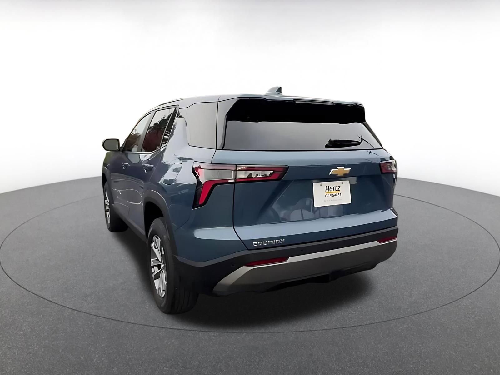 Thumbnail: 2025 Chevrolet Equinox - 11