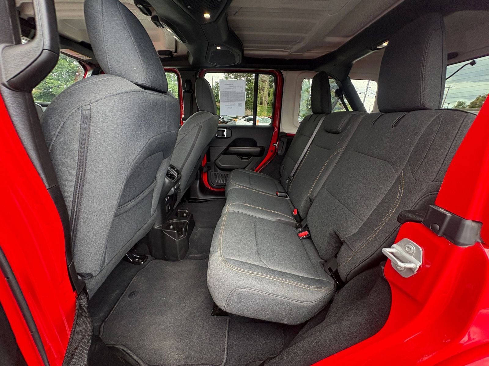 Thumbnail: 2025 Jeep Wrangler - 25