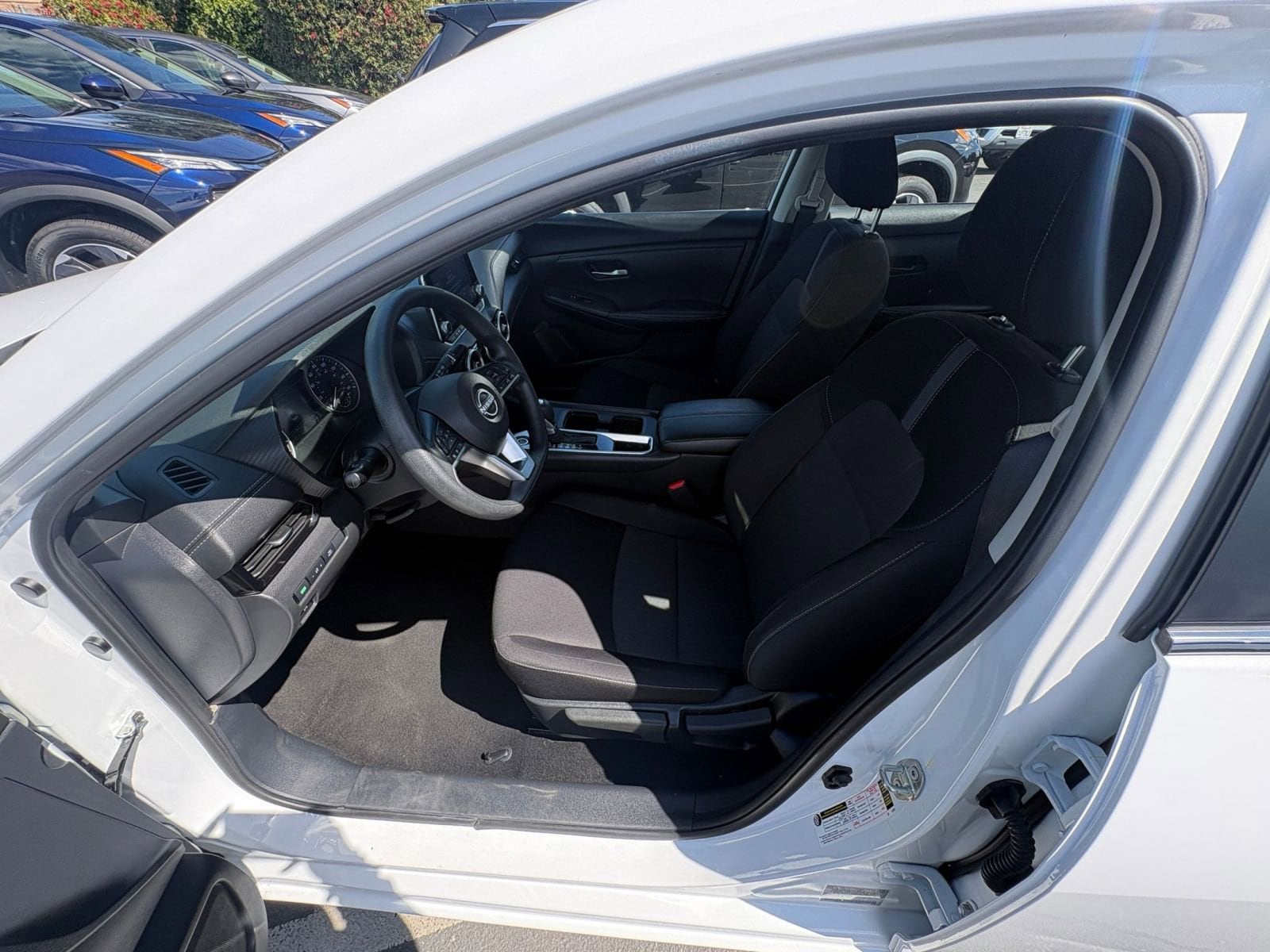 Thumbnail: 2025 Nissan Sentra - 24