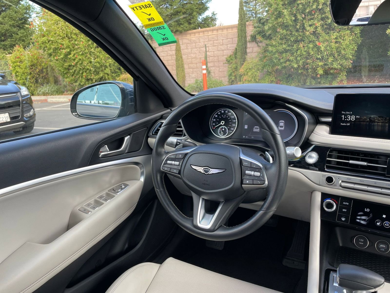 Thumbnail: 2025 Genesis G70 - 34