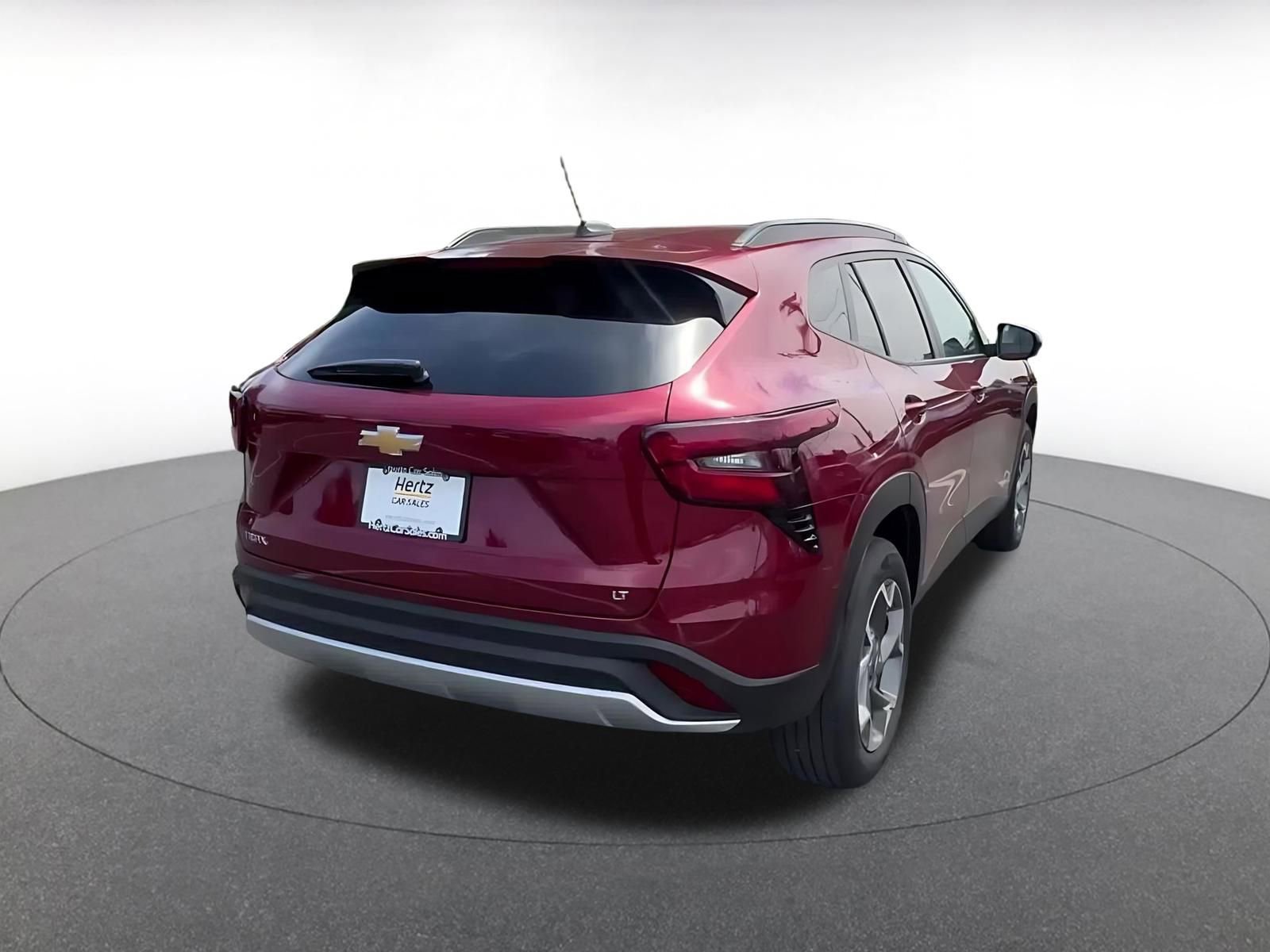 Thumbnail: 2025 Chevrolet Trax - 14