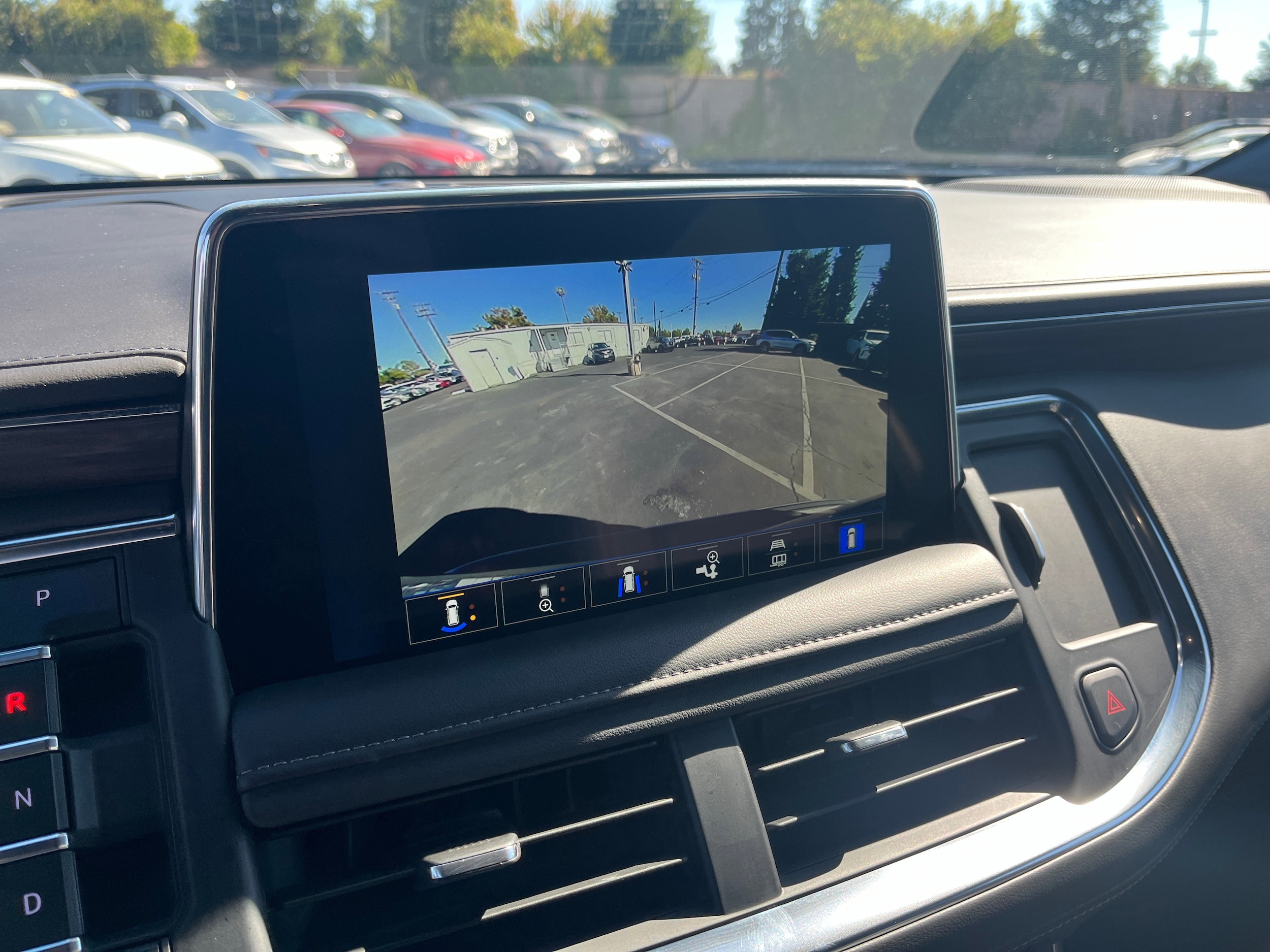 2023 Chevrolet Tahoe LT 17