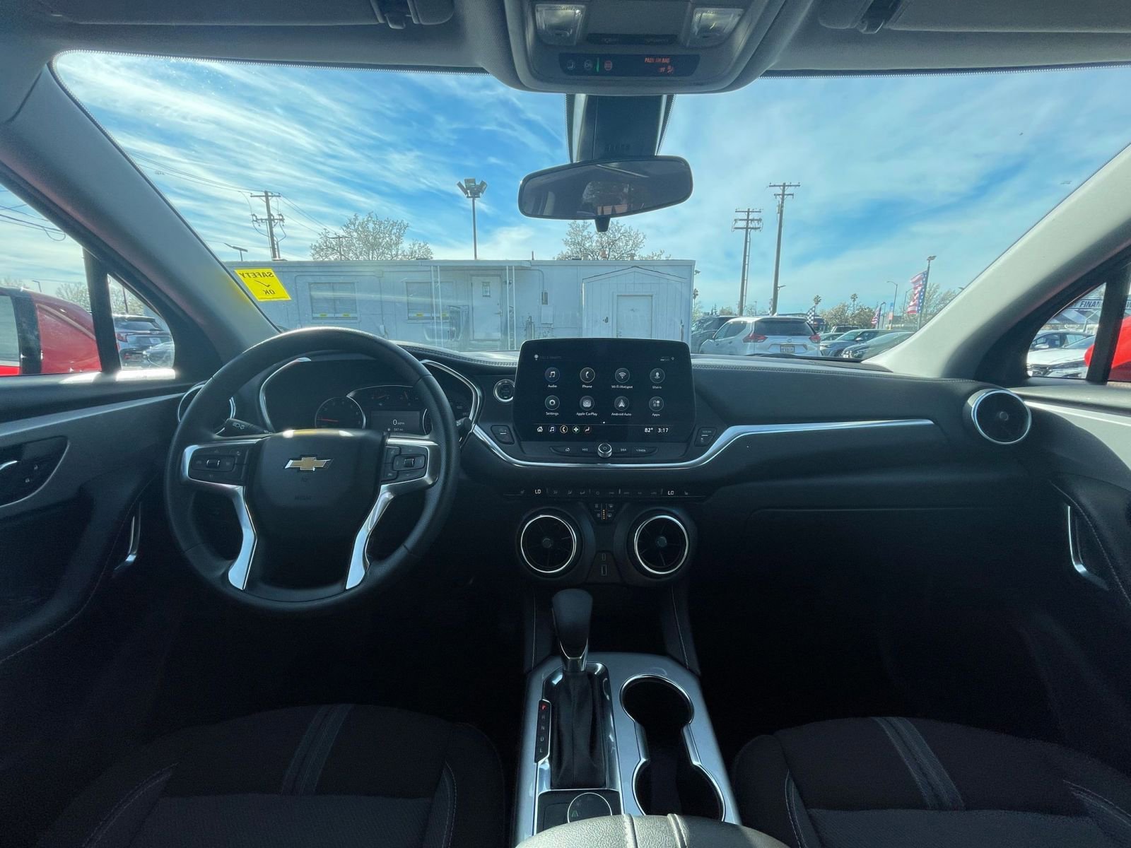 Thumbnail: 2025 Chevrolet Blazer - 28