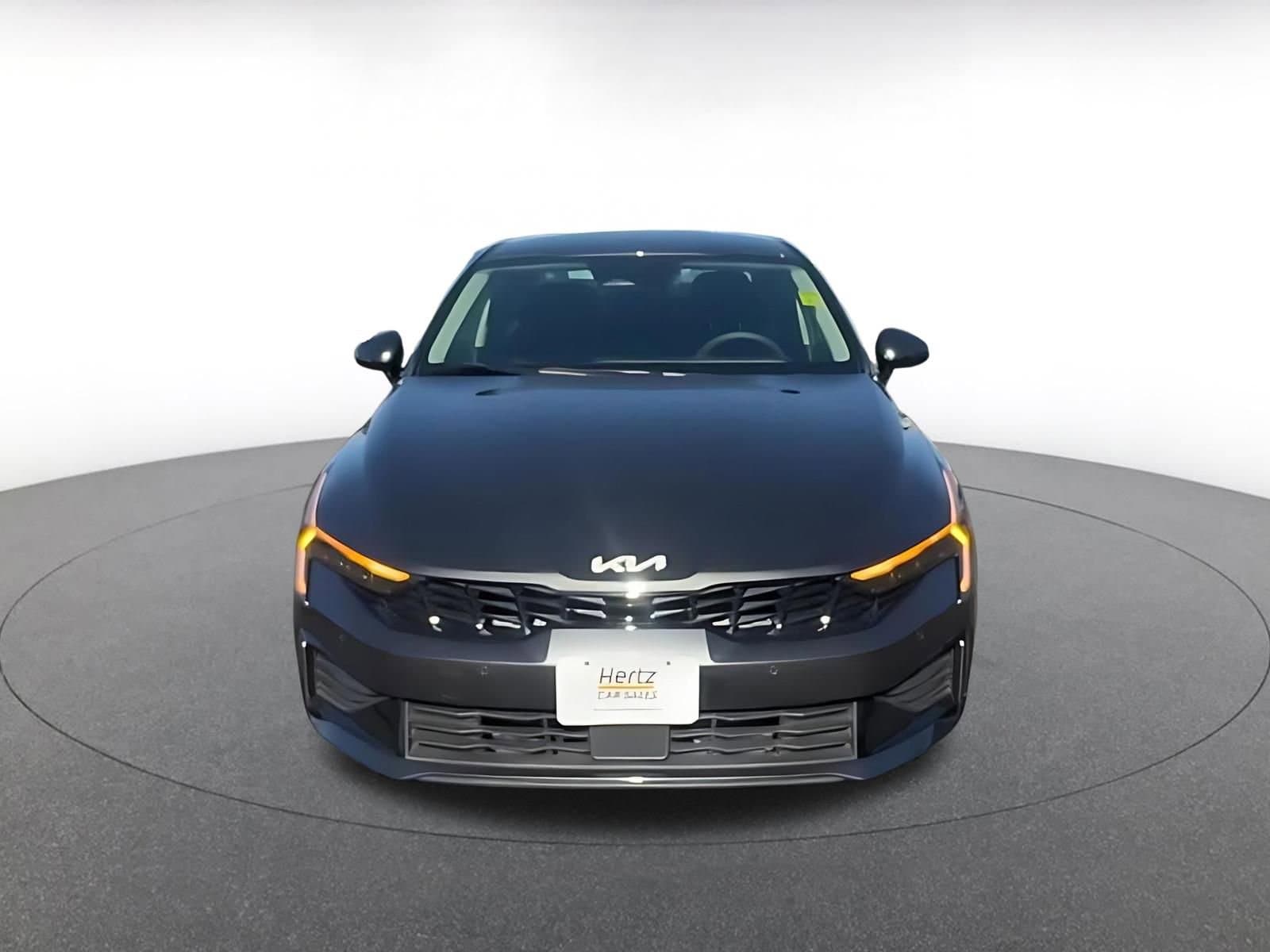 Thumbnail: 2025 Kia K5 - 4