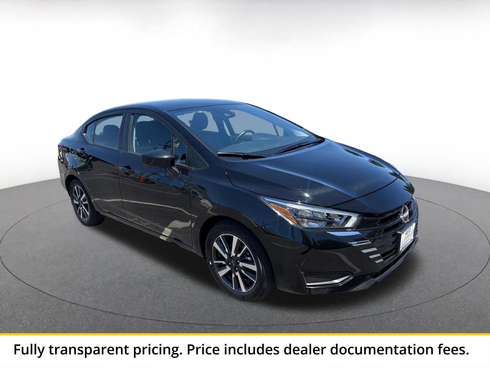 Thumbnail: 2025 Nissan Versa - 1