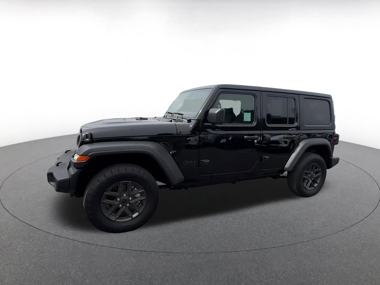 Thumbnail: 2025 Jeep Wrangler - 8