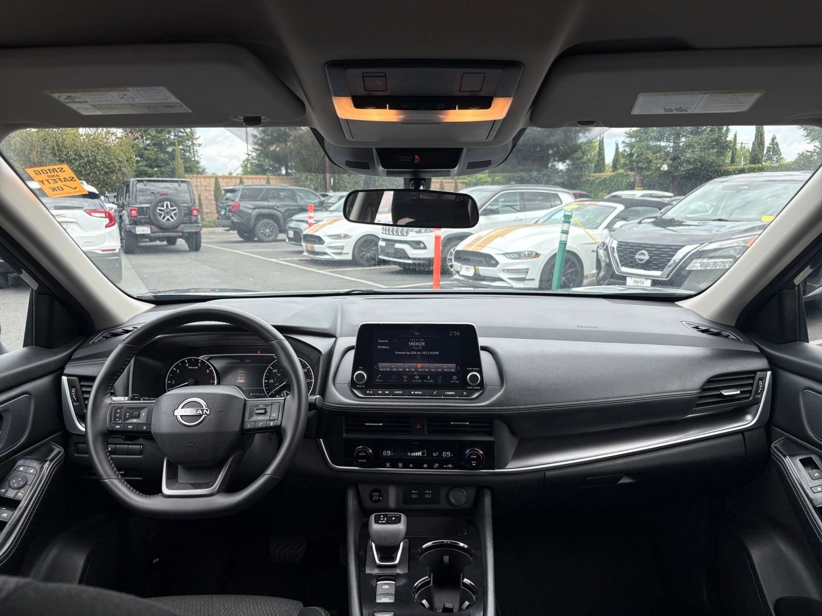 Thumbnail: 2025 Nissan Rogue - 35