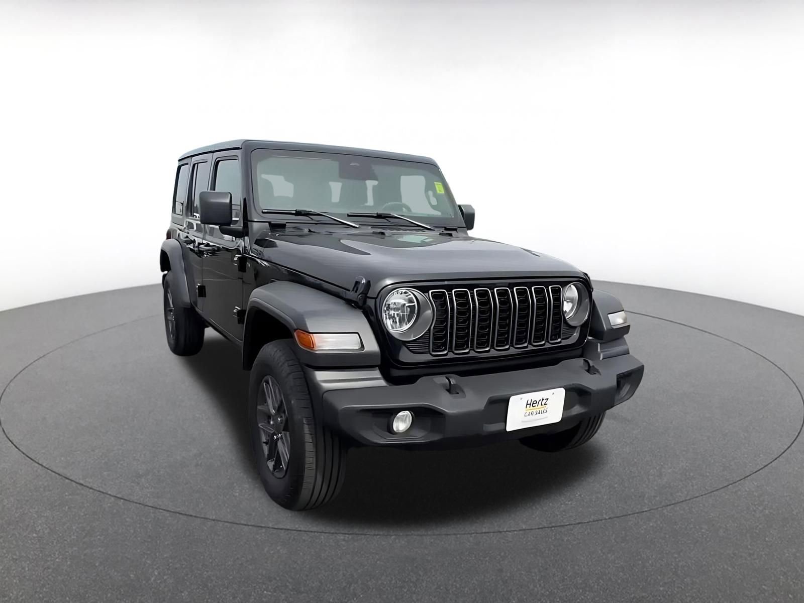 Thumbnail: 2025 Jeep Wrangler - 3