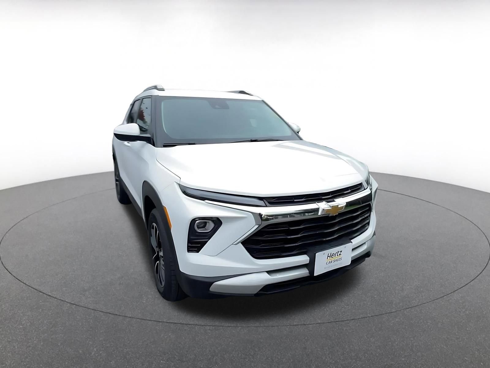 Thumbnail: 2025 Chevrolet TrailBlazer - 3