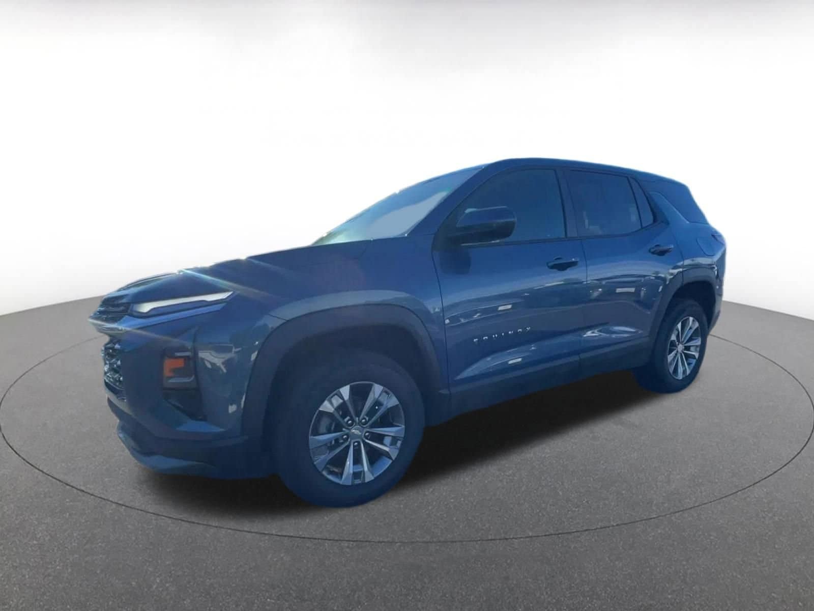 Thumbnail: 2025 Chevrolet Equinox - 8