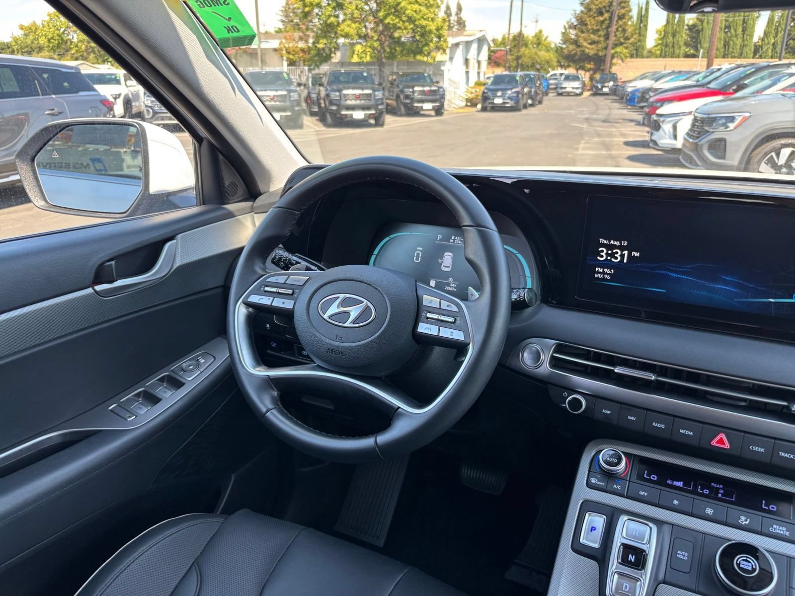 Thumbnail: 2025 Hyundai Palisade - 33
