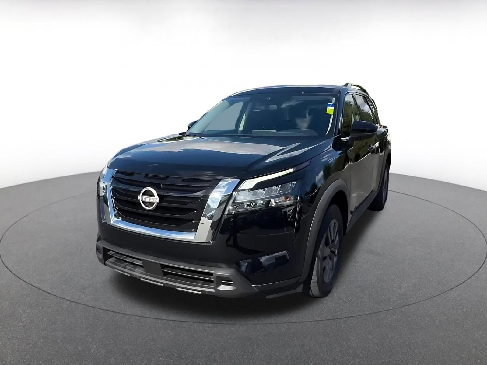 Thumbnail: 2025 Nissan Pathfinder - 7