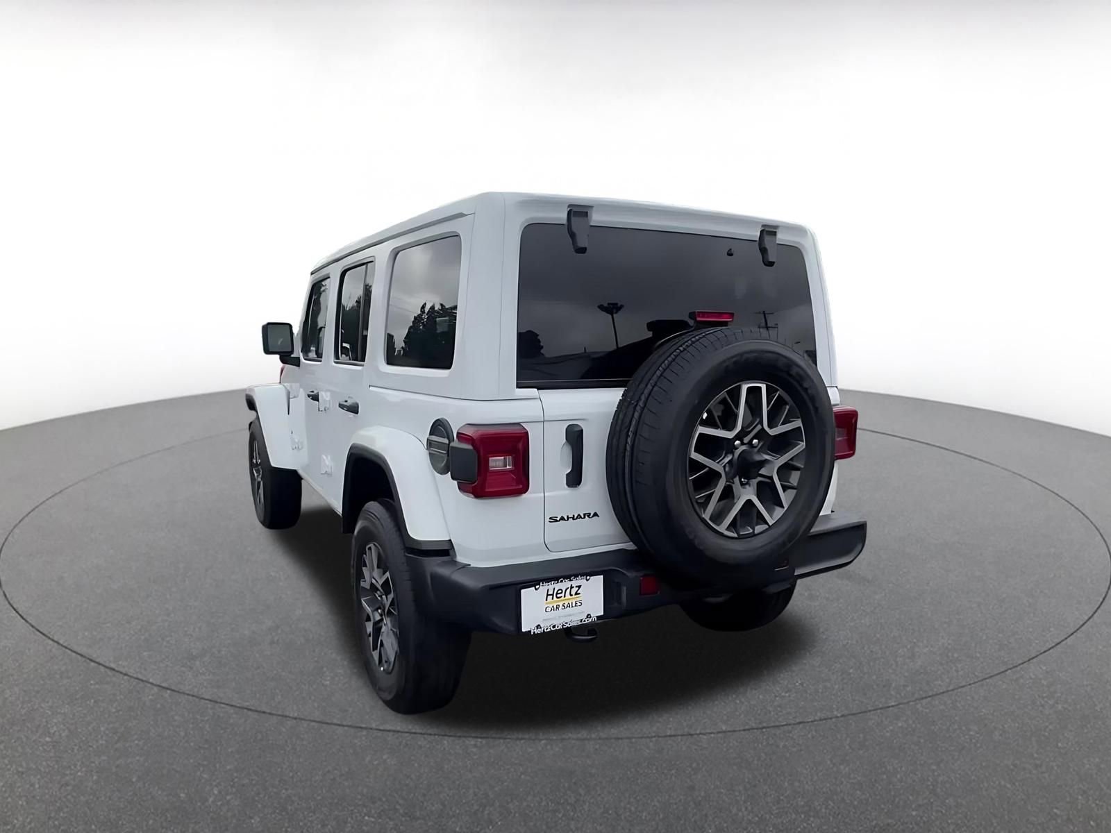 Thumbnail: 2025 Jeep Wrangler - 11