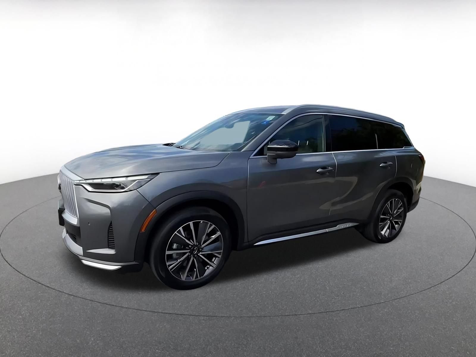 Thumbnail: 2026 INFINITI QX60 - 8