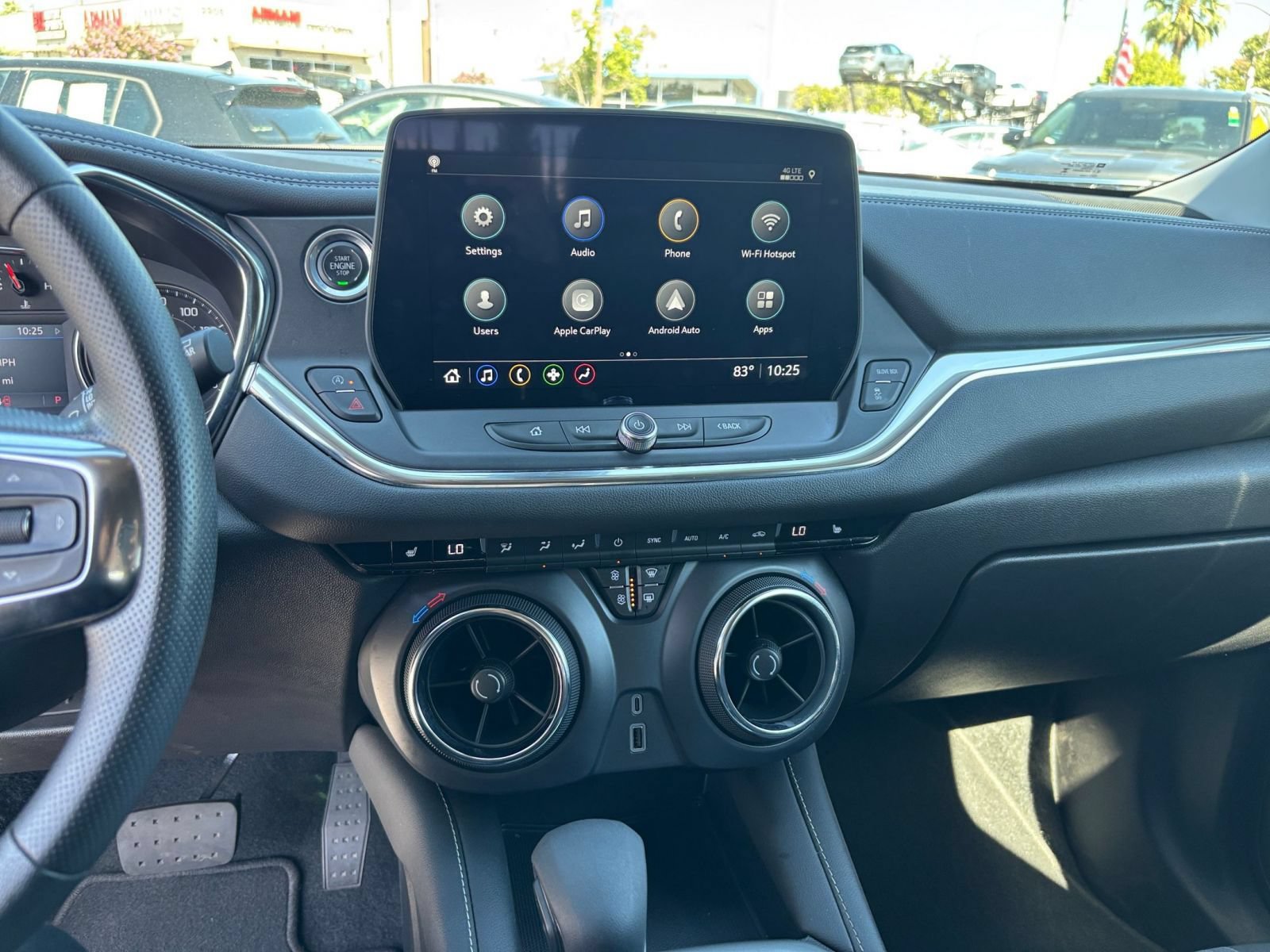 Thumbnail: 2025 Chevrolet Blazer - 14