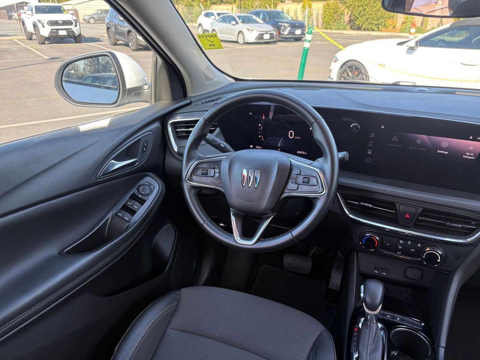 Thumbnail: 2025 Buick Encore GX - 33