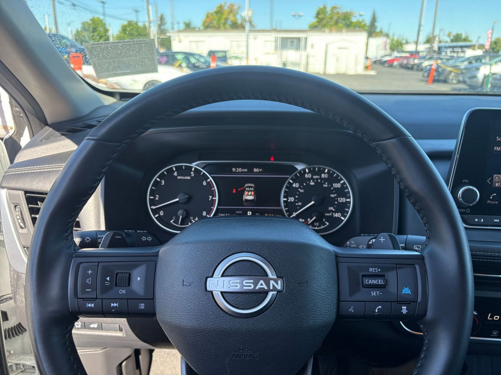 Thumbnail: 2025 Nissan Rogue - 30