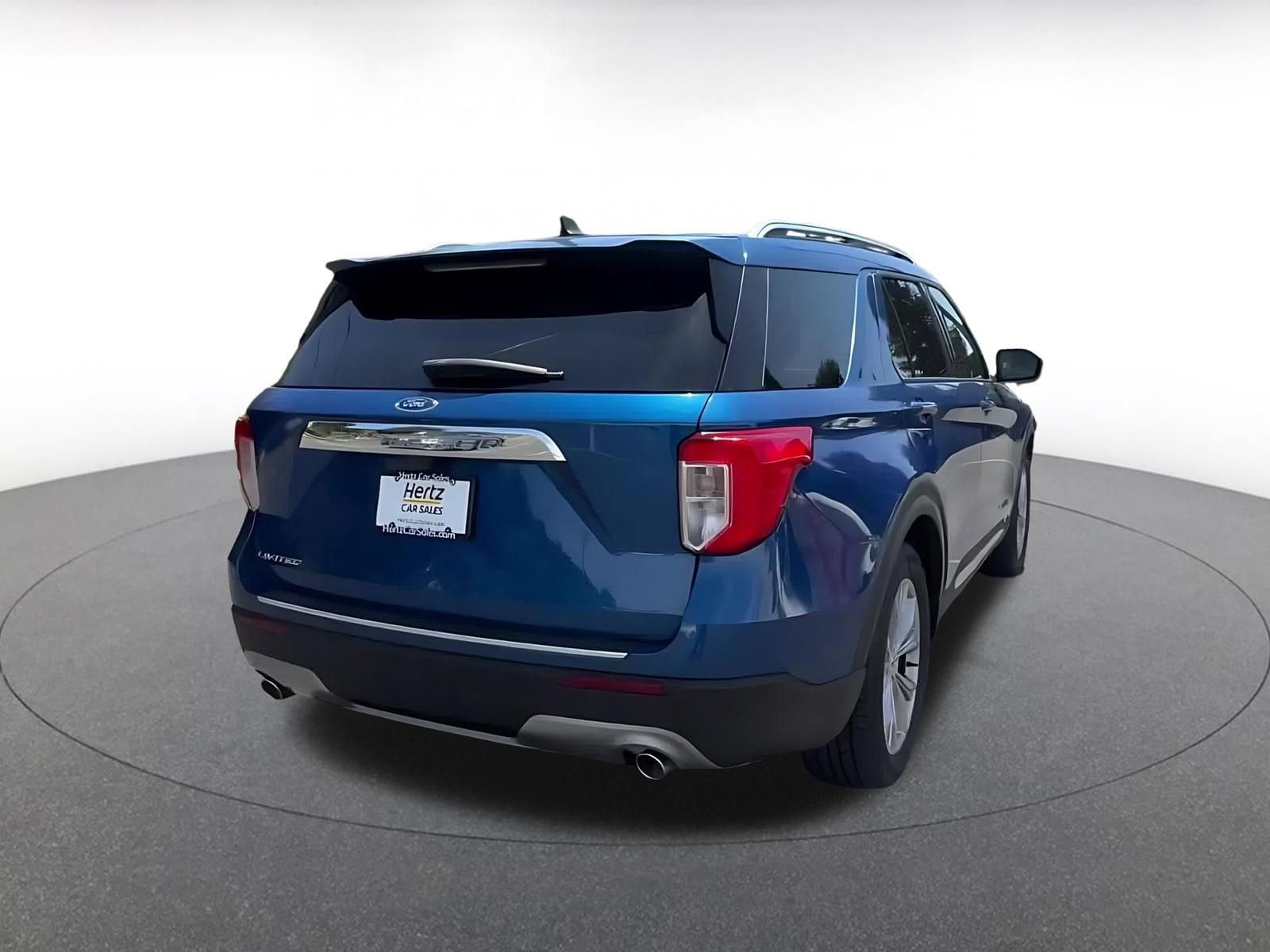 Thumbnail: 2023 Ford Explorer - 14