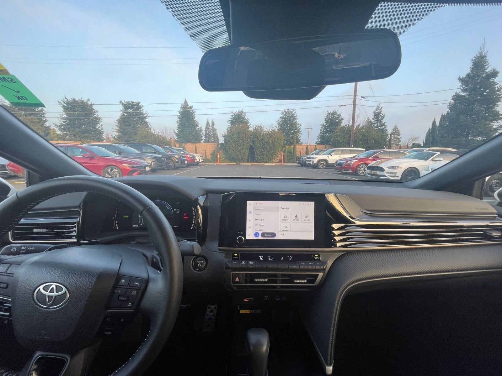 Thumbnail: 2025 Toyota Camry - 28