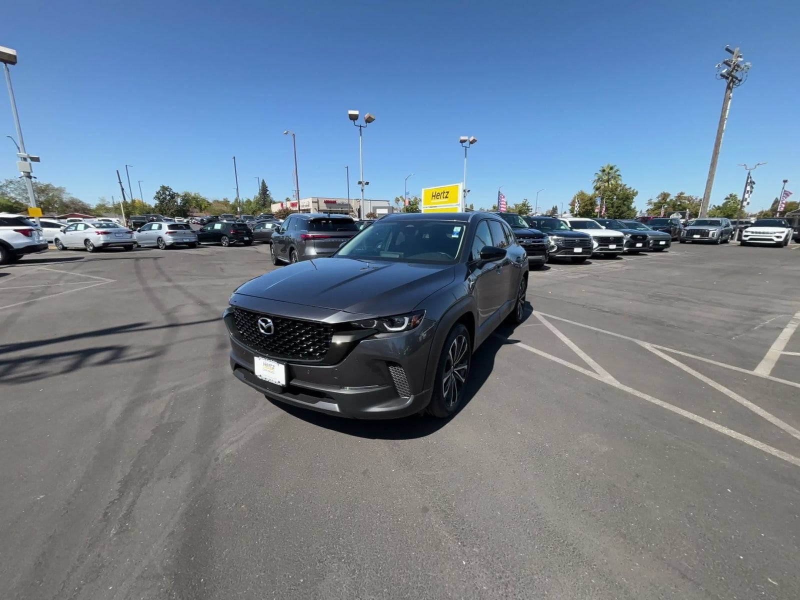 Thumbnail: 2026 Mazda CX-50 - 6