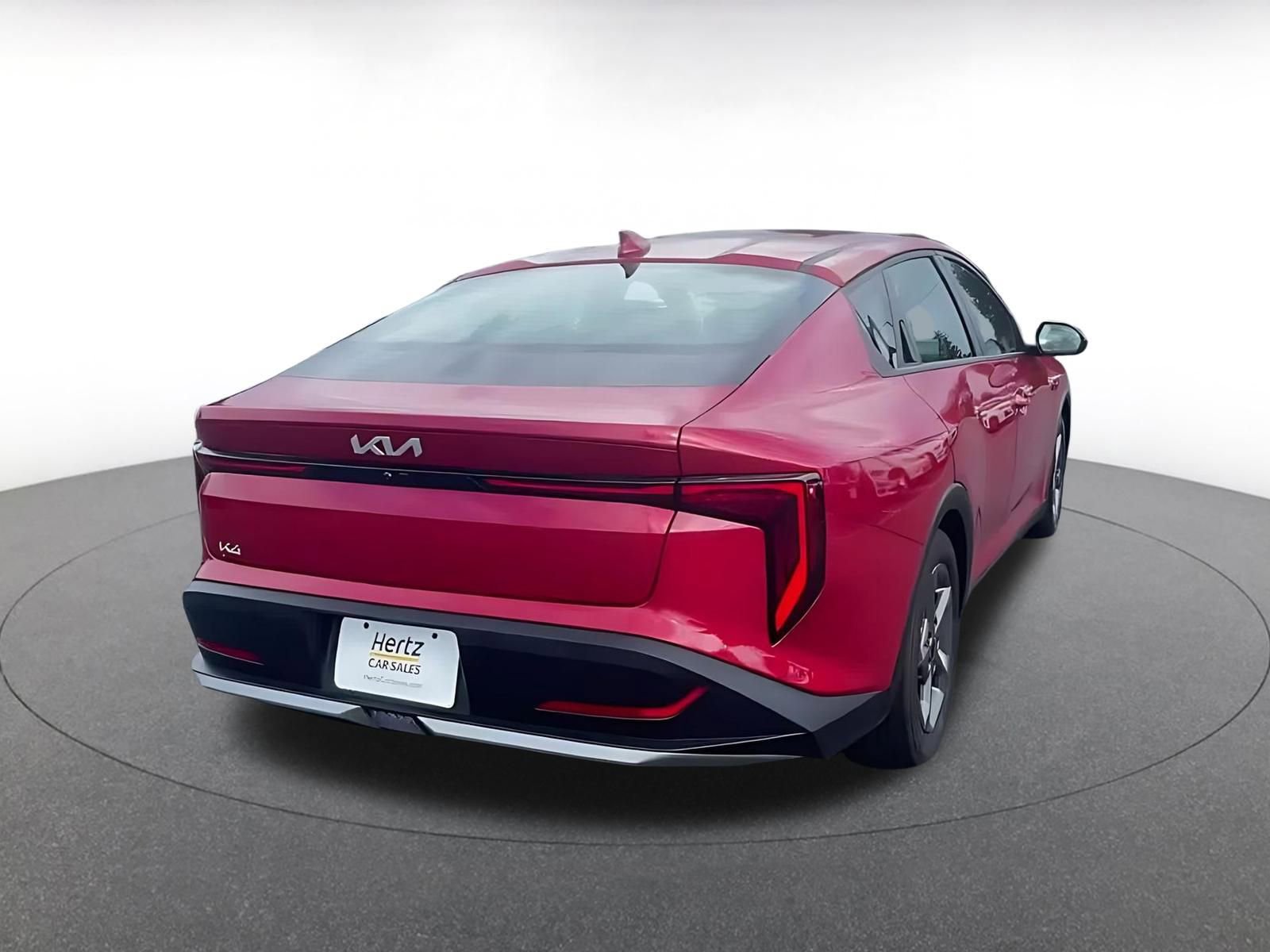 Thumbnail: 2025 Kia K4 - 14