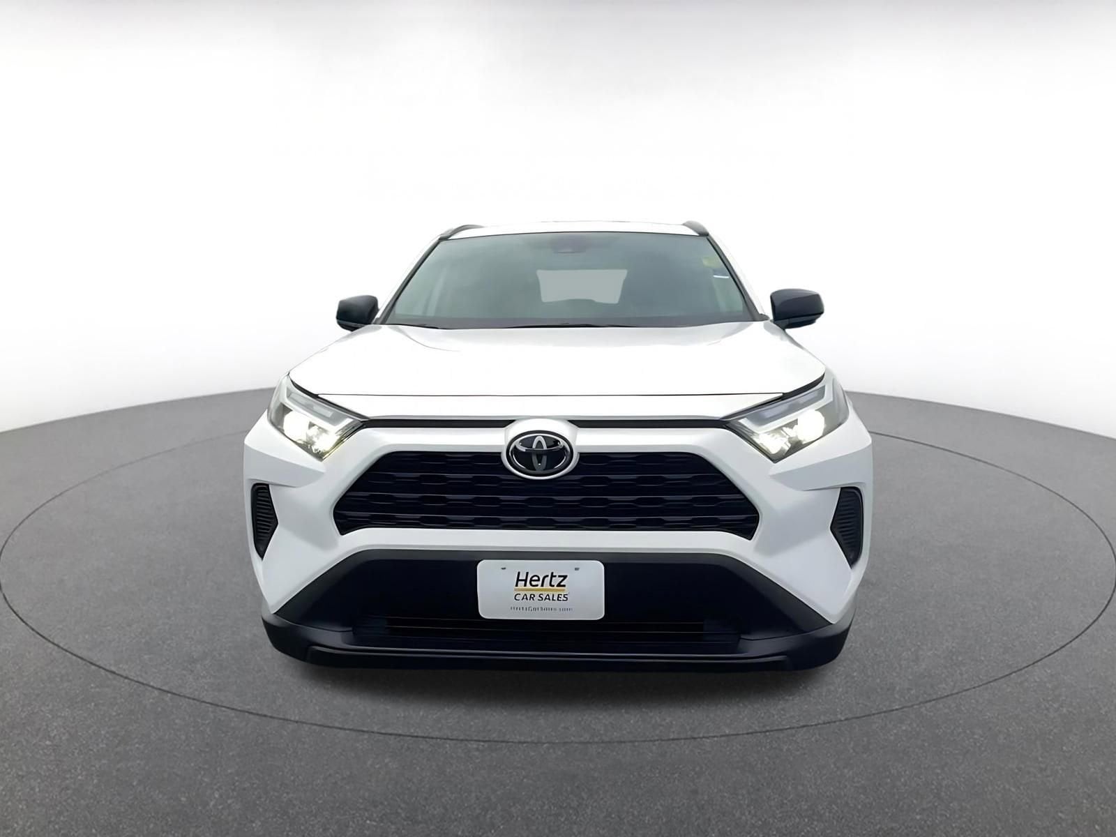 Thumbnail: 2025 Toyota RAV4 - 4