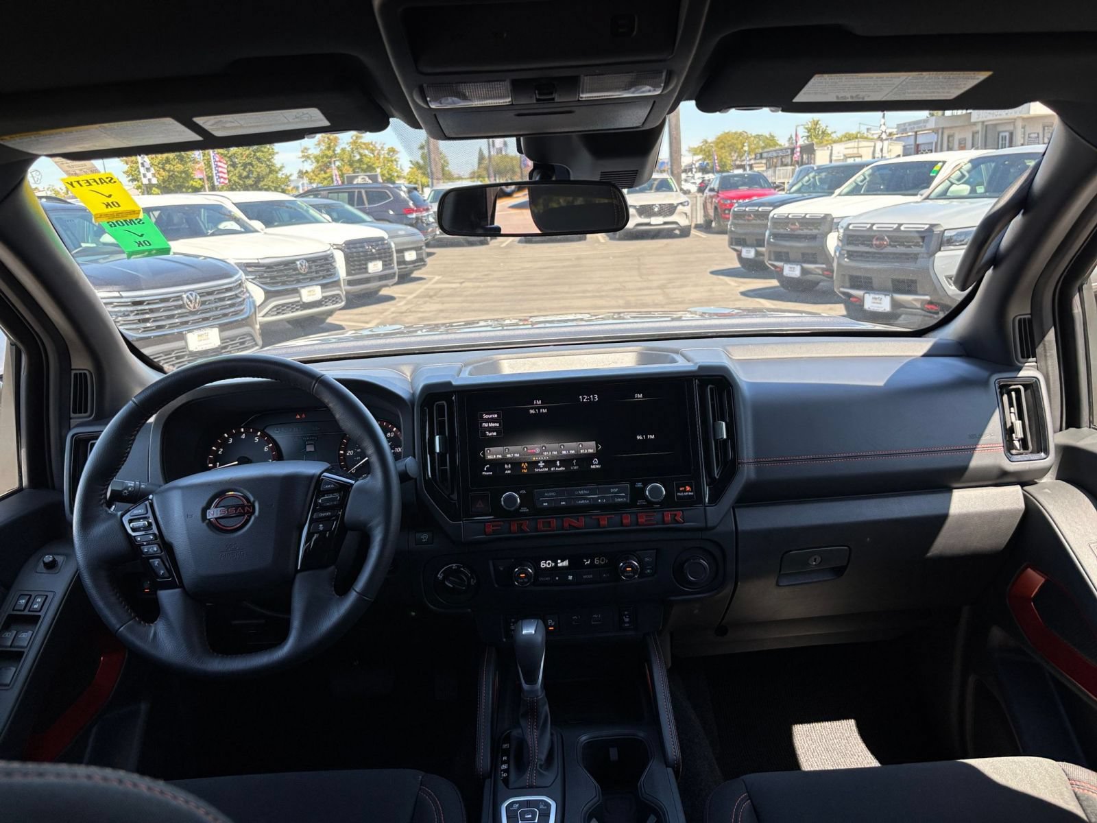 Thumbnail: 2026 Nissan Frontier - 32