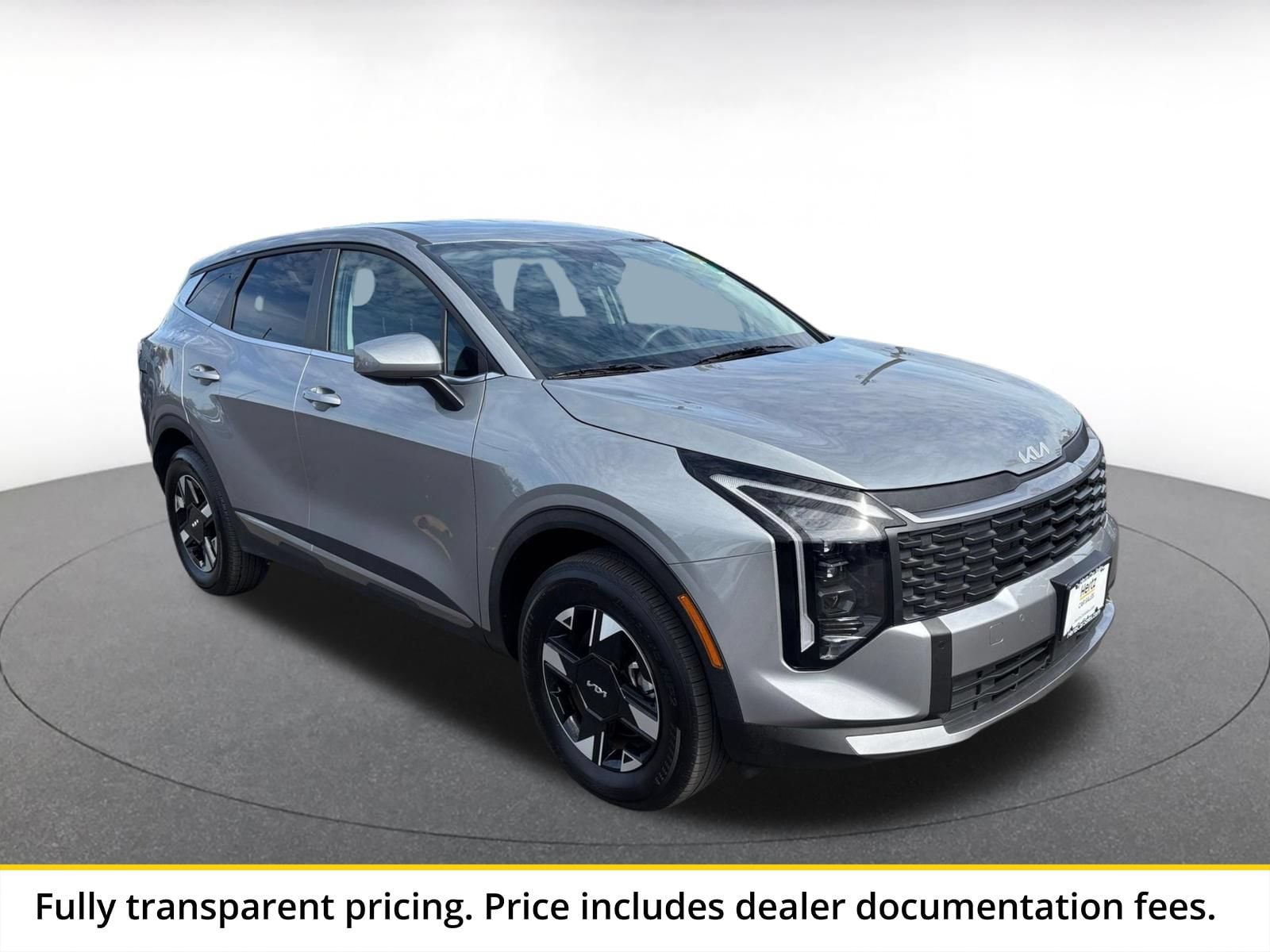Thumbnail: 2026 Kia Sportage - 1