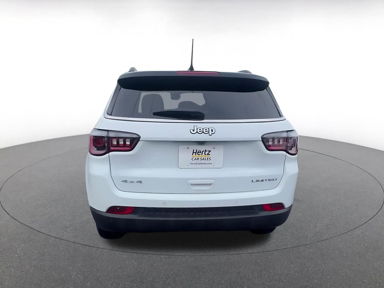 Thumbnail: 2025 Jeep Compass - 12