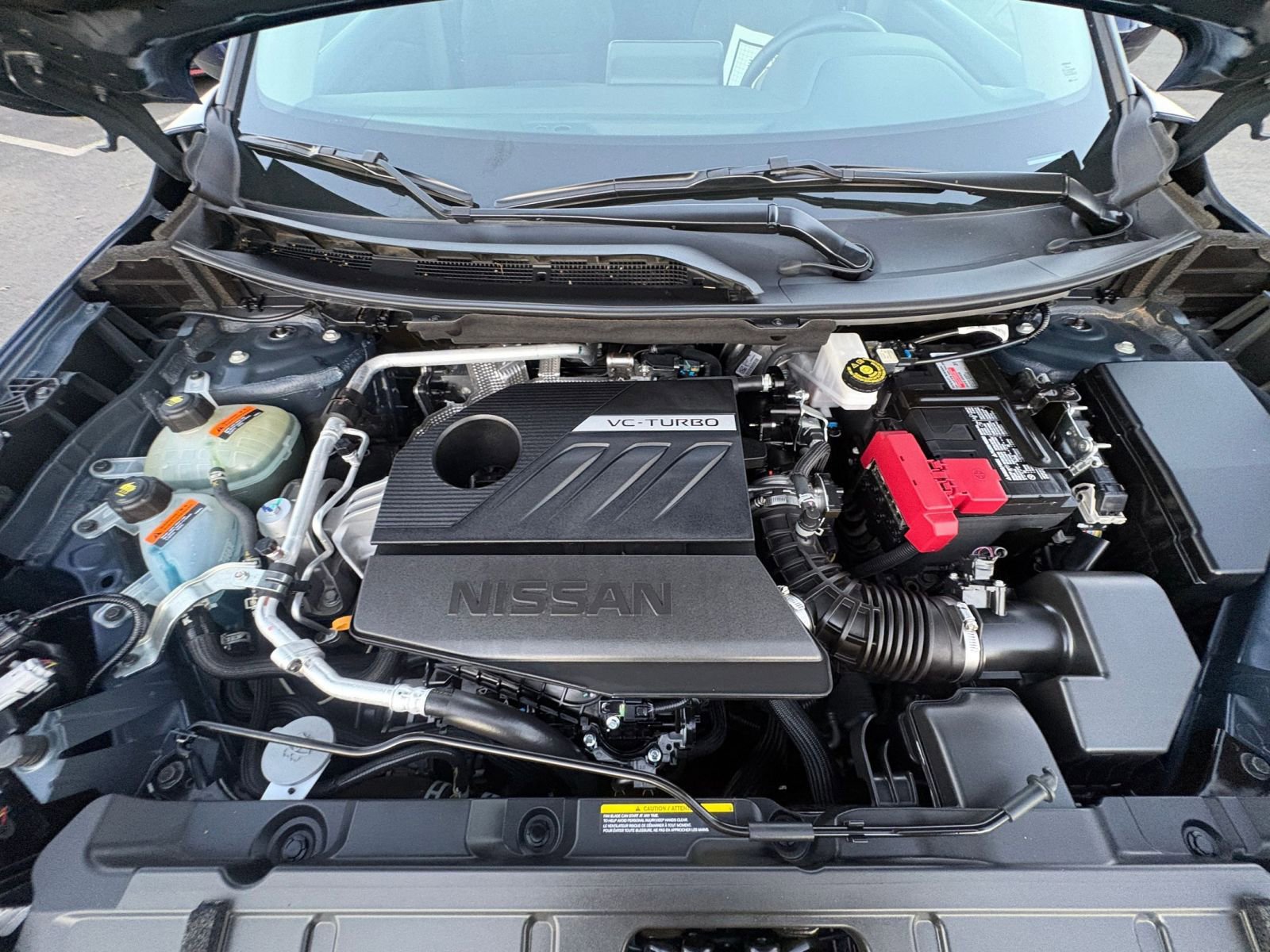 Thumbnail: 2025 Nissan Rogue - 34