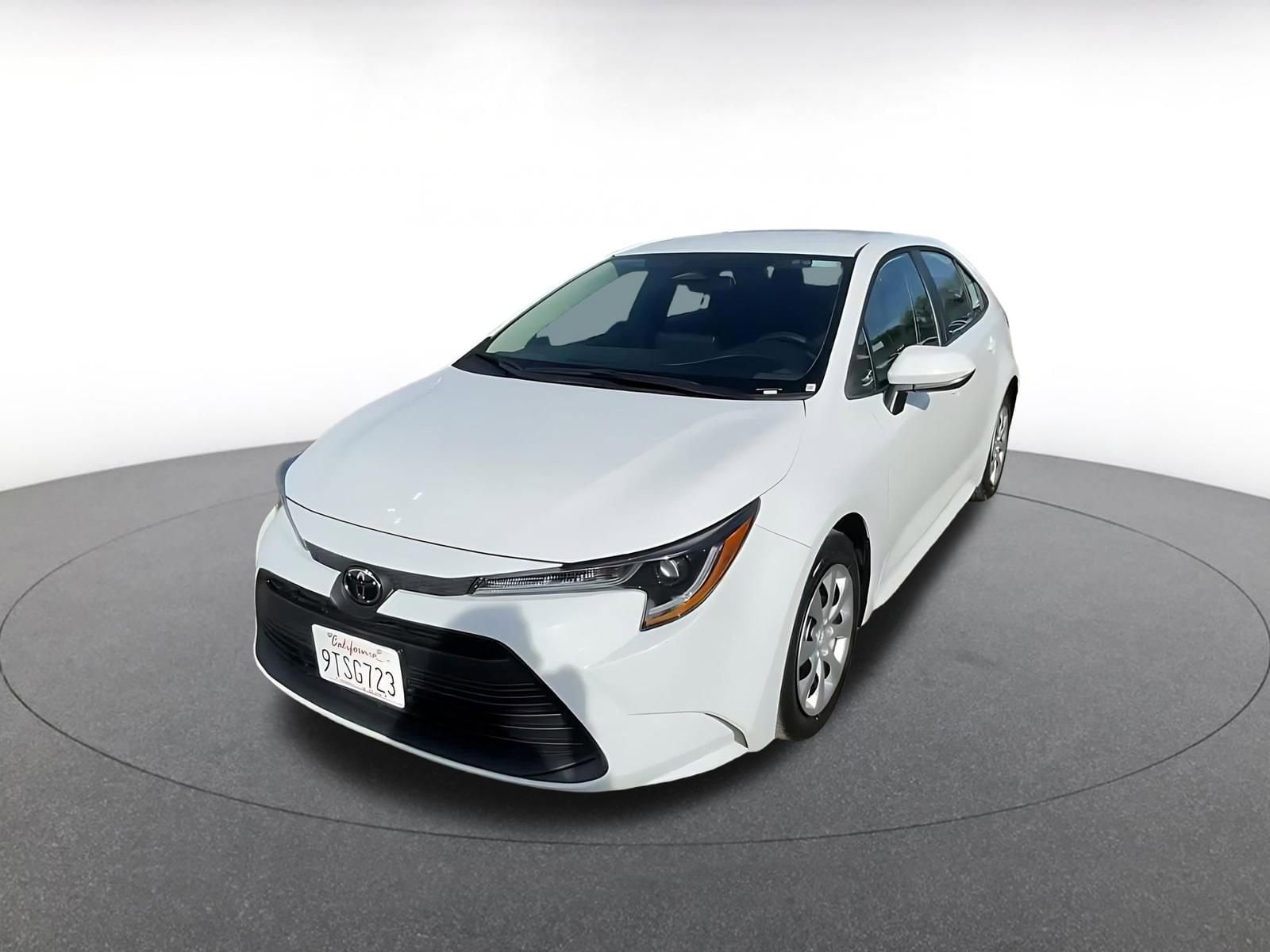 Thumbnail: 2025 Toyota Corolla - 7